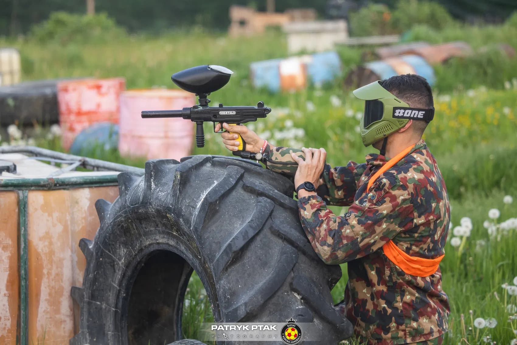 Paintball Extreme na zakończenie sezonu 2022/23