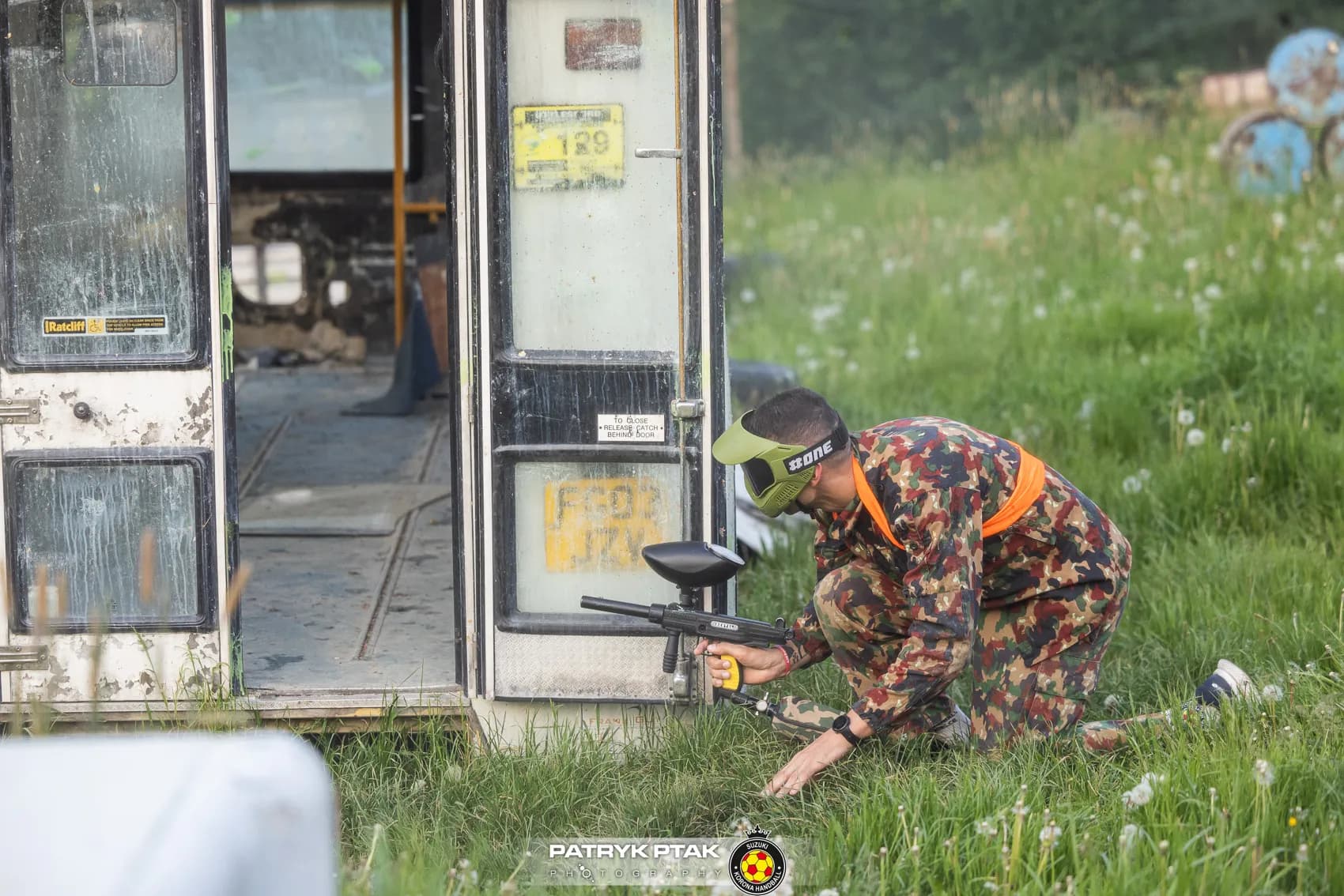 Paintball Extreme na zakończenie sezonu 2022/23