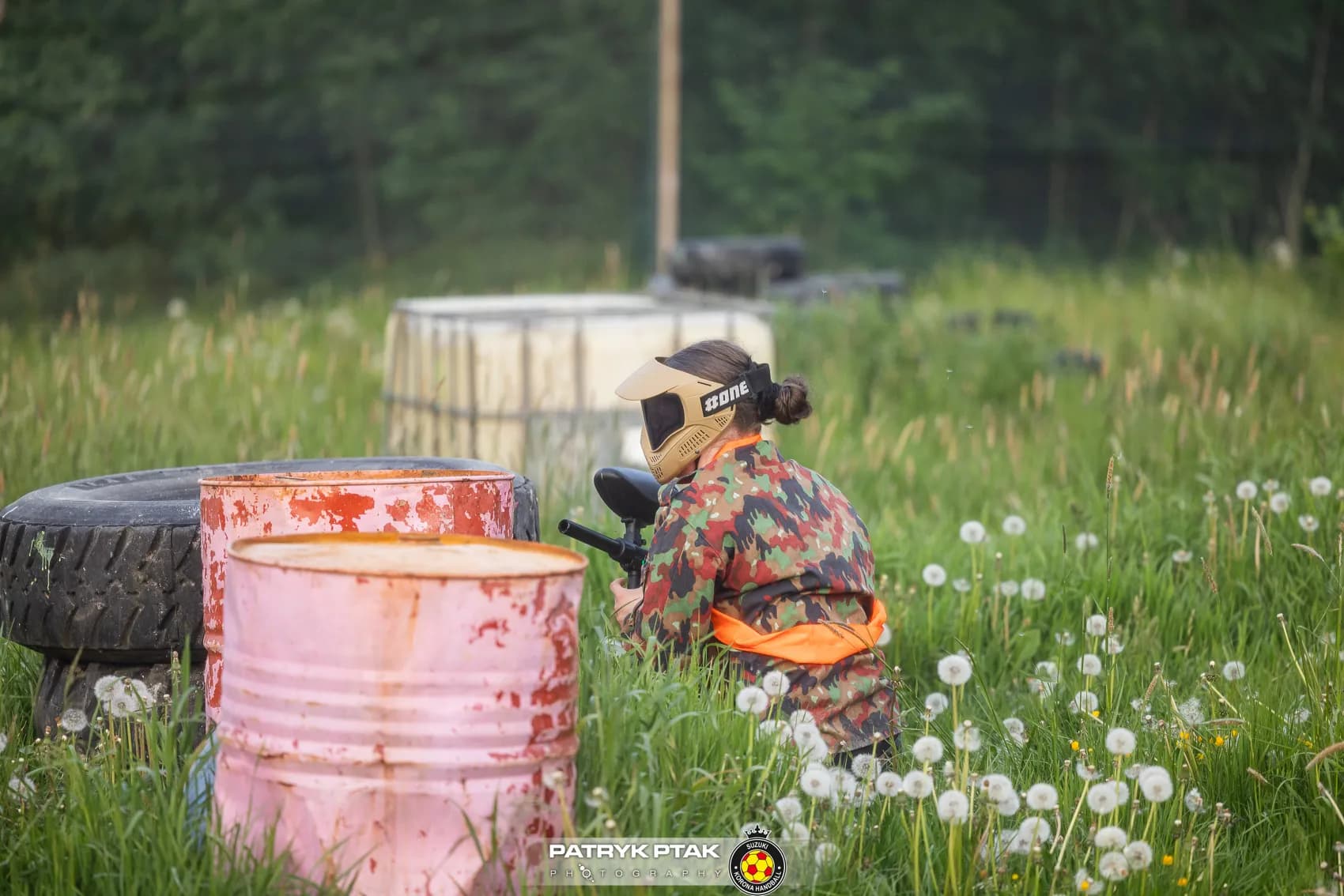 Paintball Extreme na zakończenie sezonu 2022/23