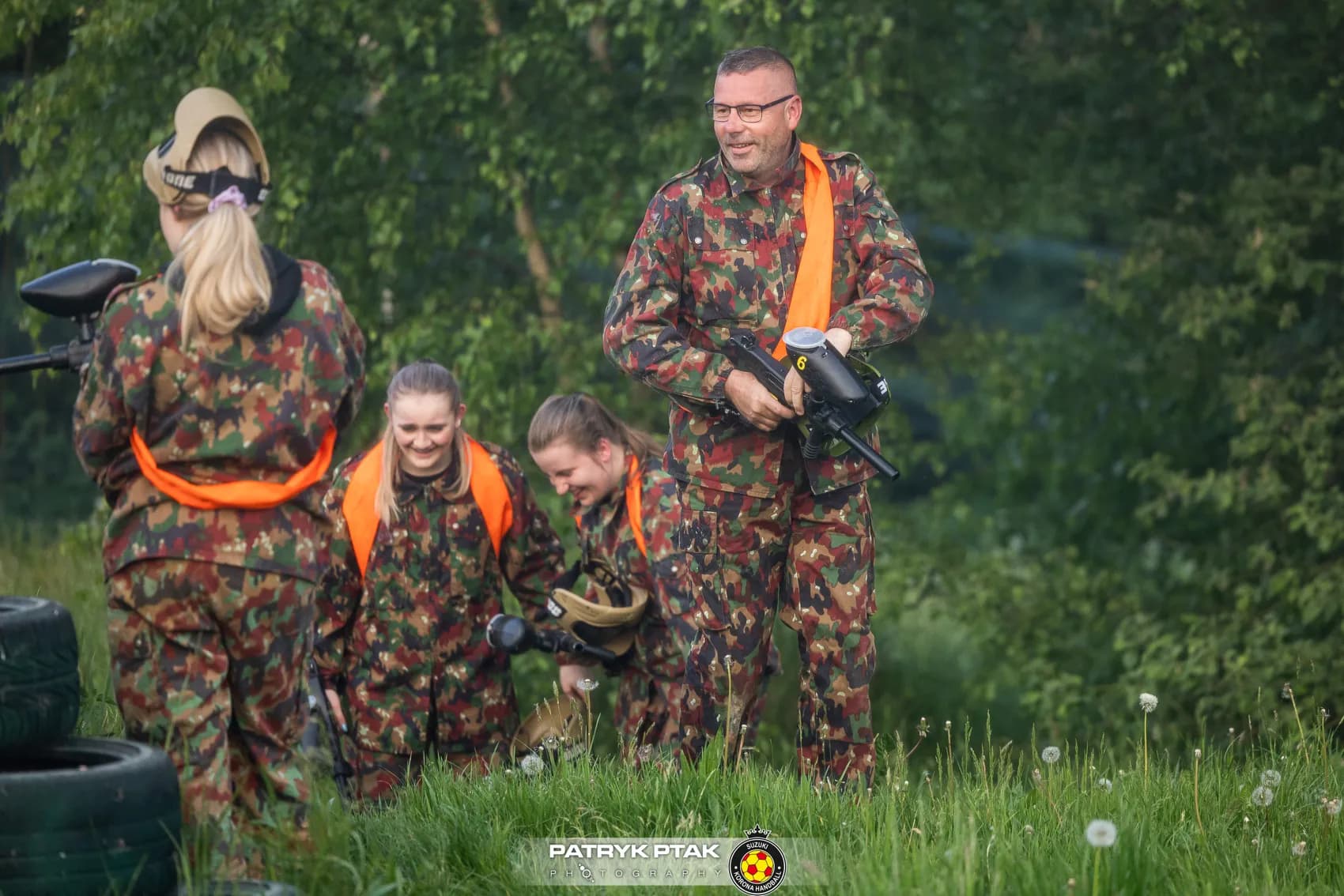 Paintball Extreme na zakończenie sezonu 2022/23