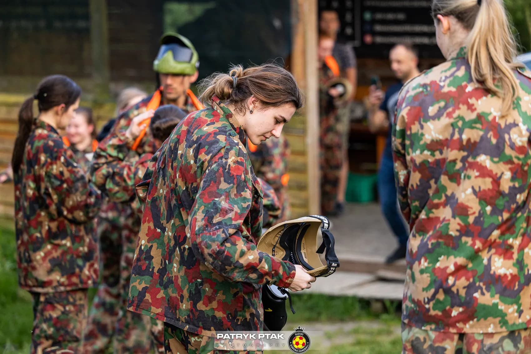 Paintball Extreme na zakończenie sezonu 2022/23