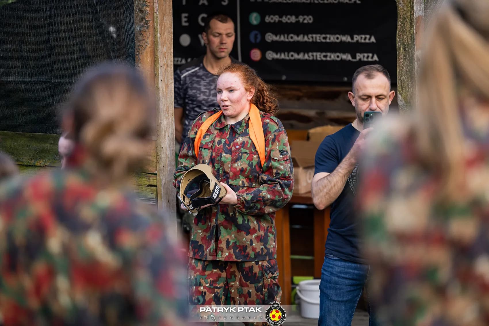 Paintball Extreme na zakończenie sezonu 2022/23