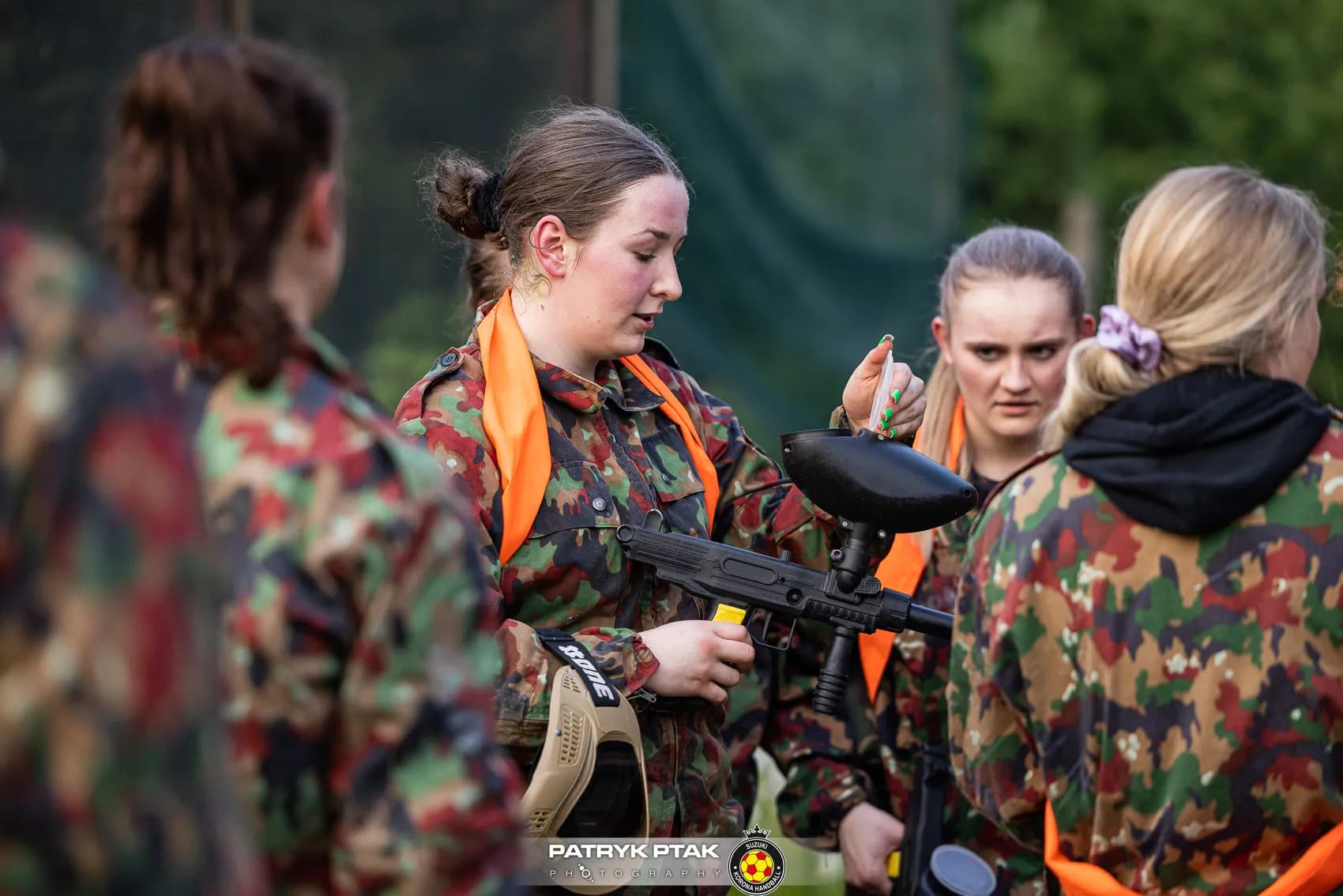 Paintball Extreme na zakończenie sezonu 2022/23