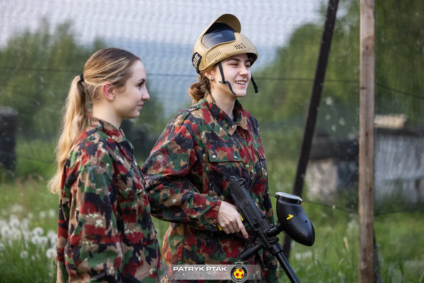 Paintball Extreme na zakończenie sezonu 2022/23