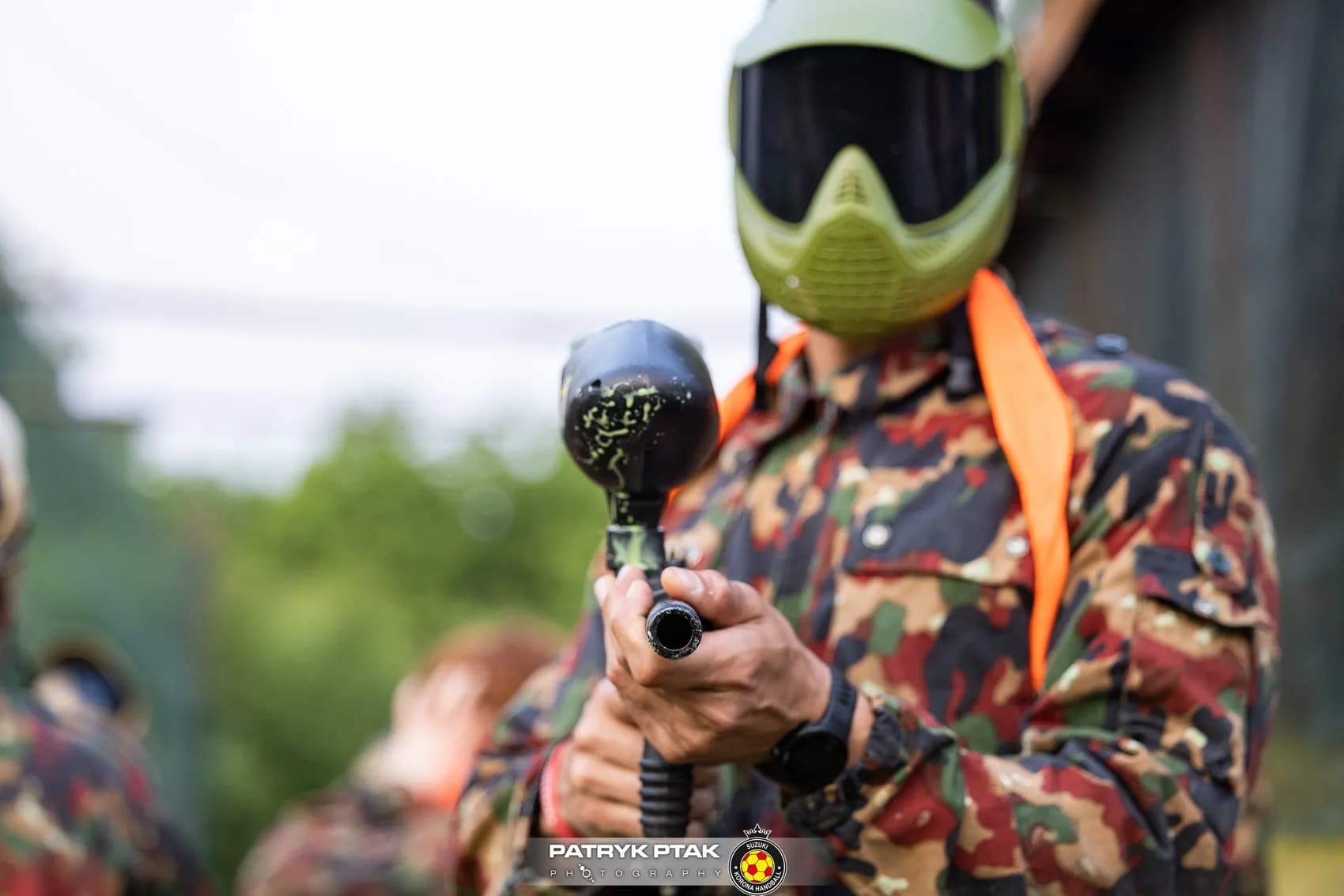 Paintball Extreme na zakończenie sezonu 2022/23