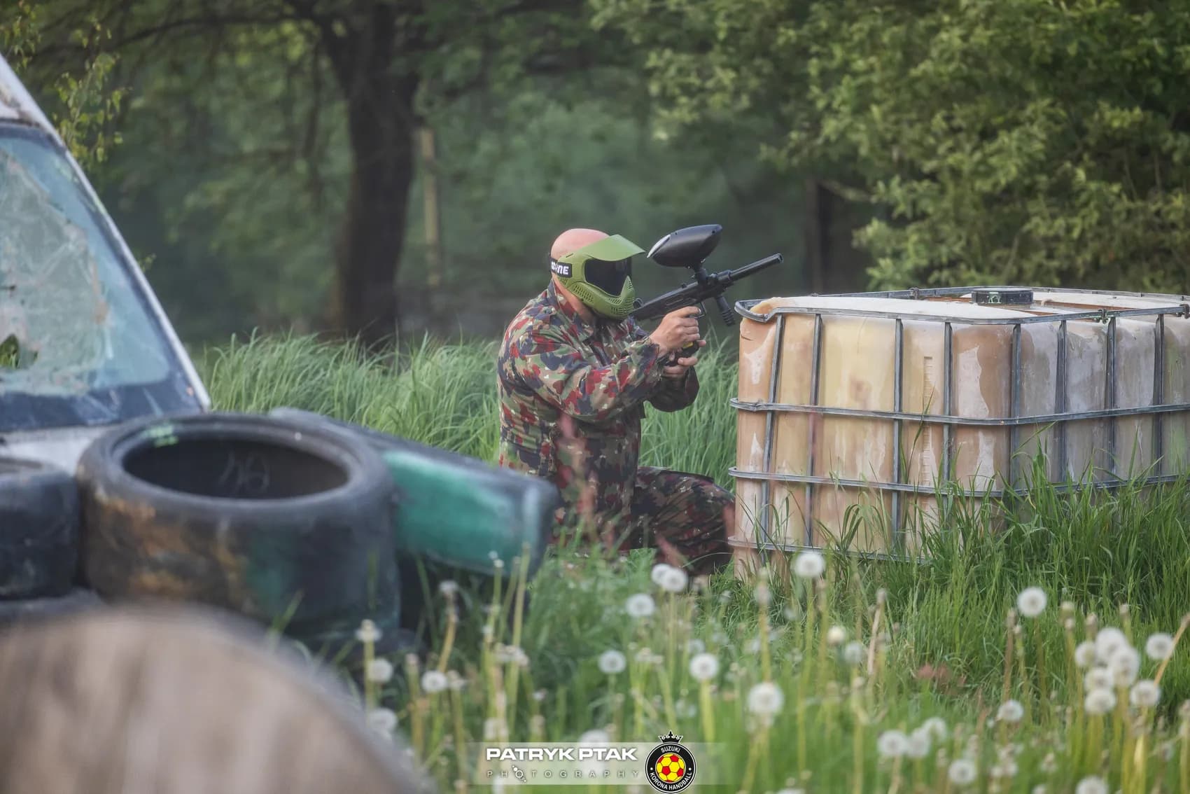Paintball Extreme na zakończenie sezonu 2022/23