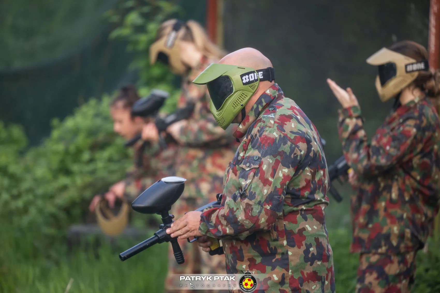 Paintball Extreme na zakończenie sezonu 2022/23
