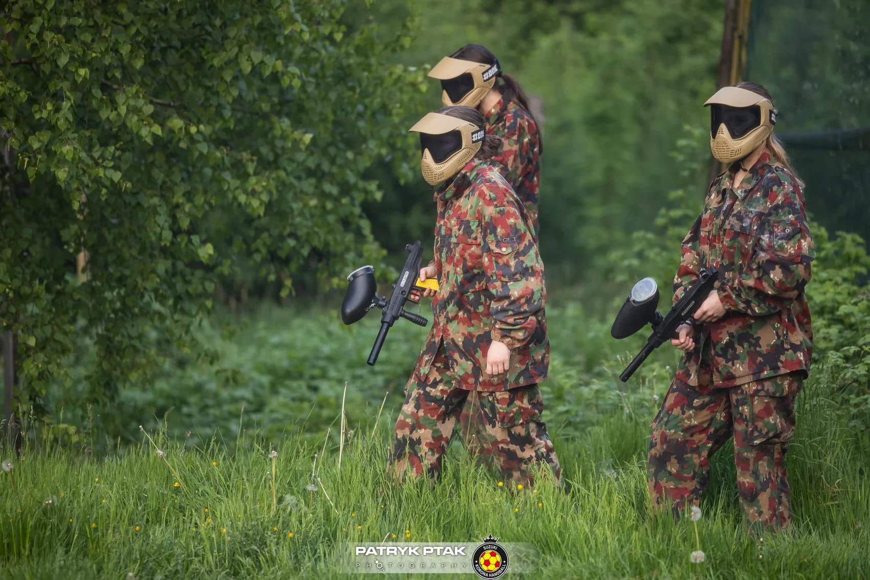Paintball Extreme na zakończenie sezonu 2022/23