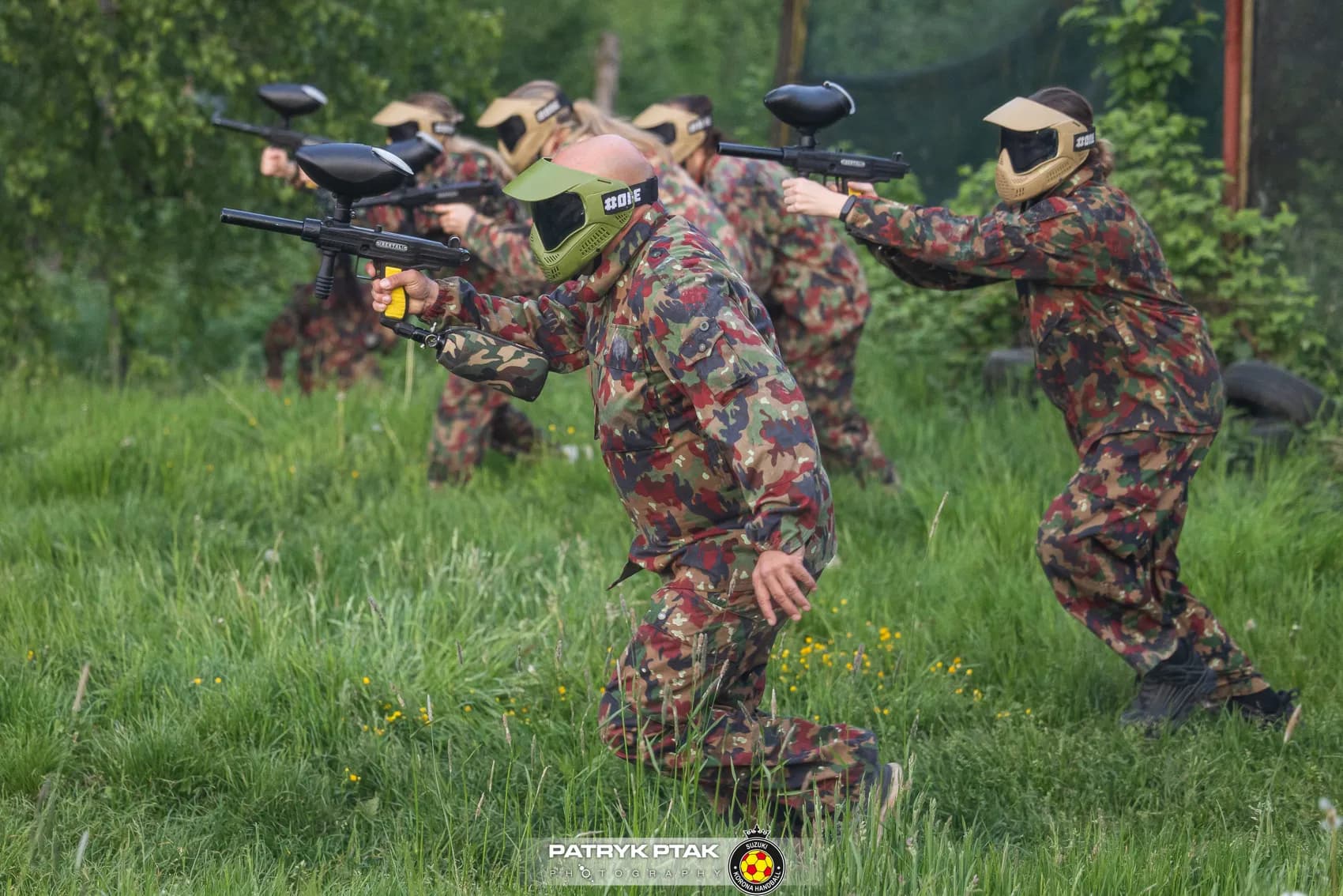 Paintball Extreme na zakończenie sezonu 2022/23