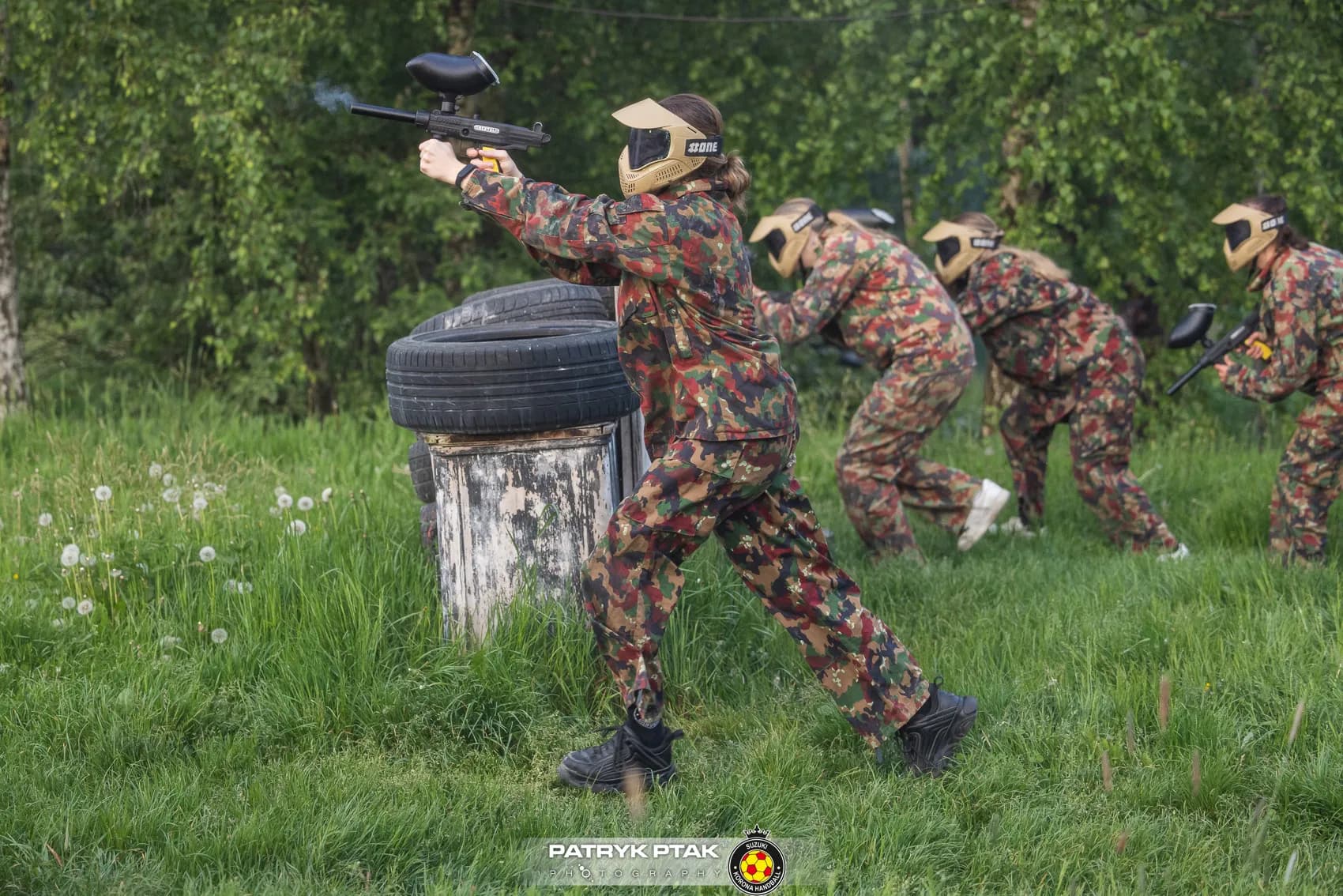 Paintball Extreme na zakończenie sezonu 2022/23