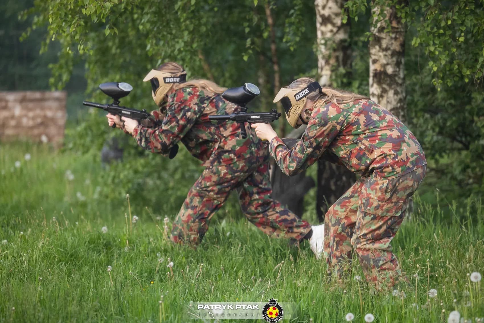 Paintball Extreme na zakończenie sezonu 2022/23