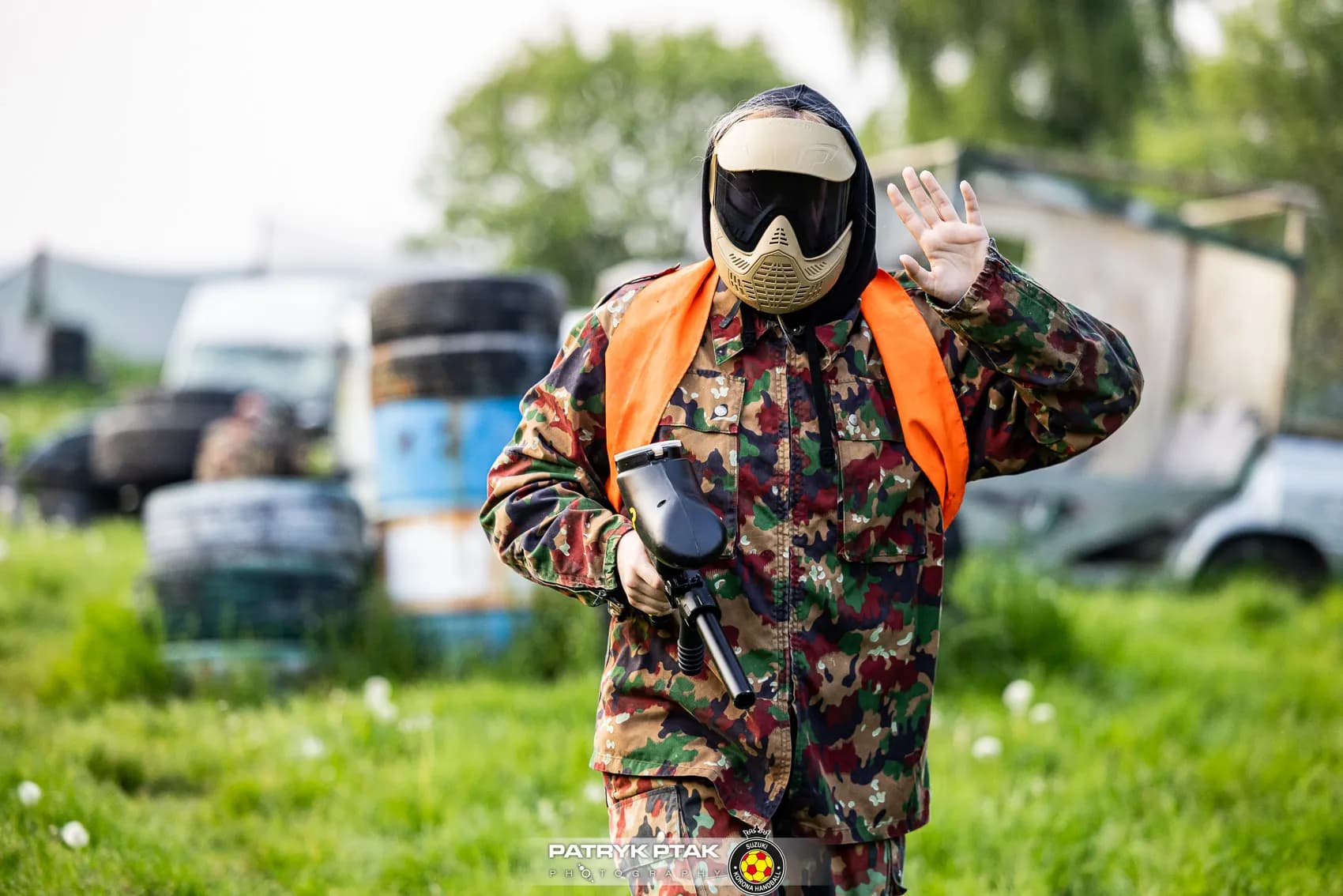 Paintball Extreme na zakończenie sezonu 2022/23