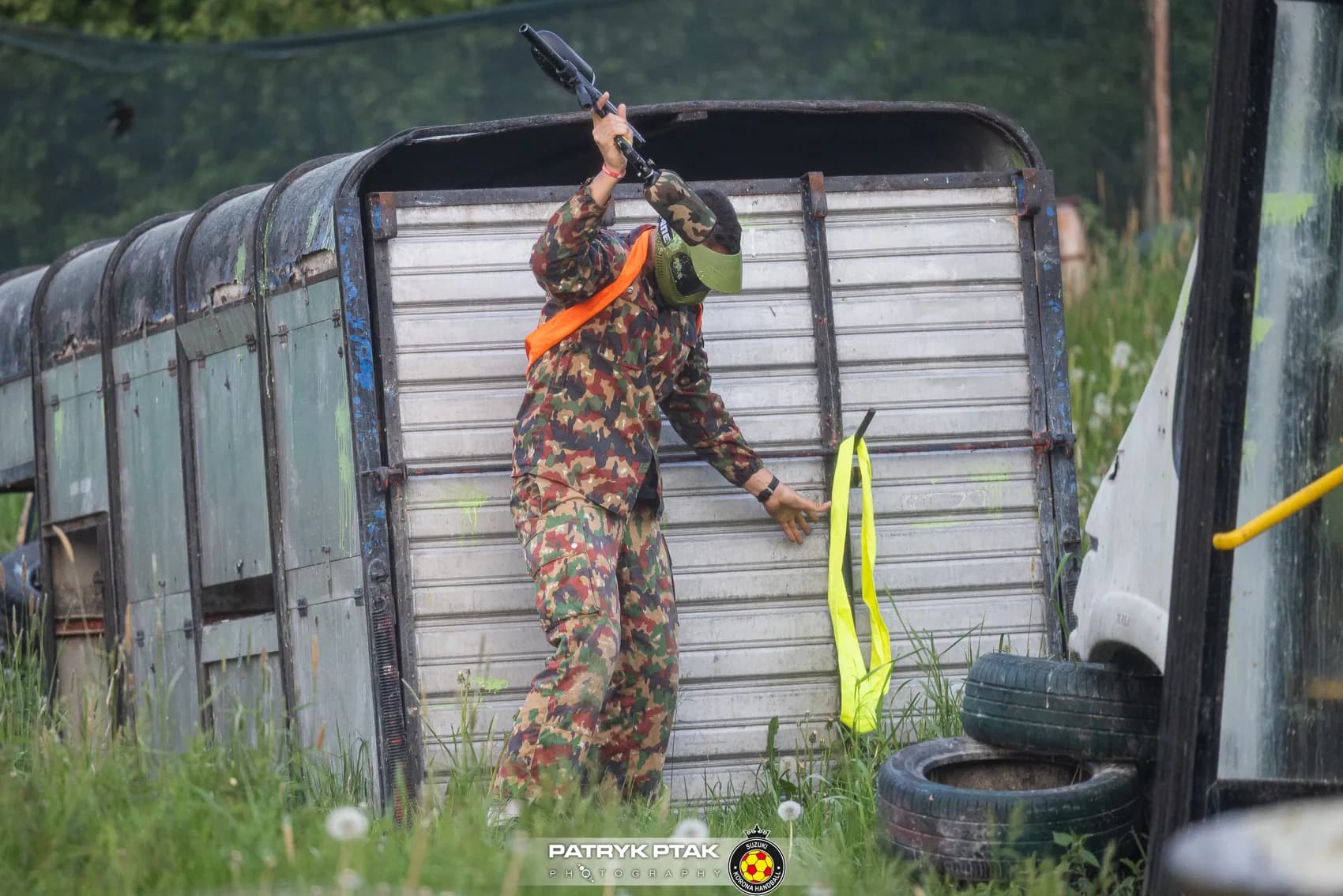 Paintball Extreme na zakończenie sezonu 2022/23