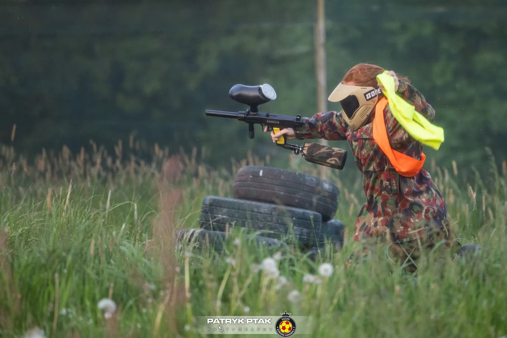 Paintball Extreme na zakończenie sezonu 2022/23