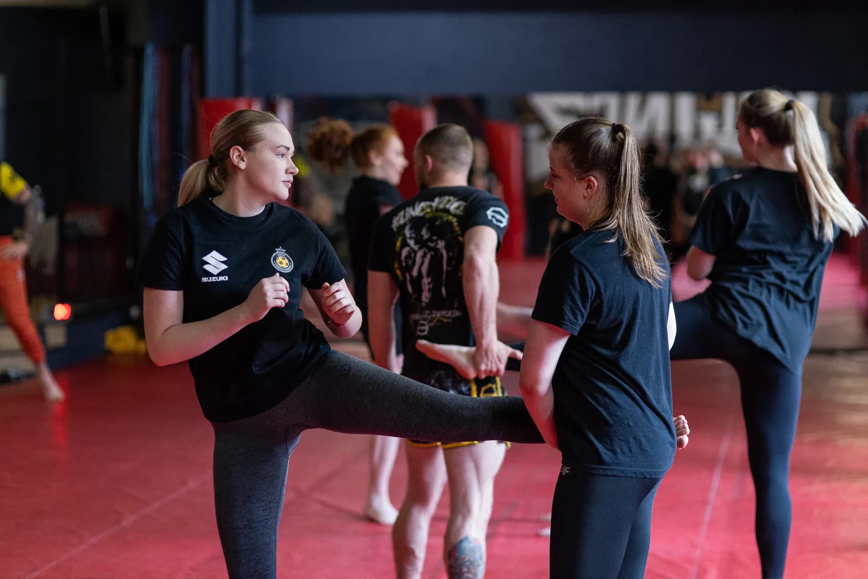 Roztrenowanie: Muaythai KLINCZ