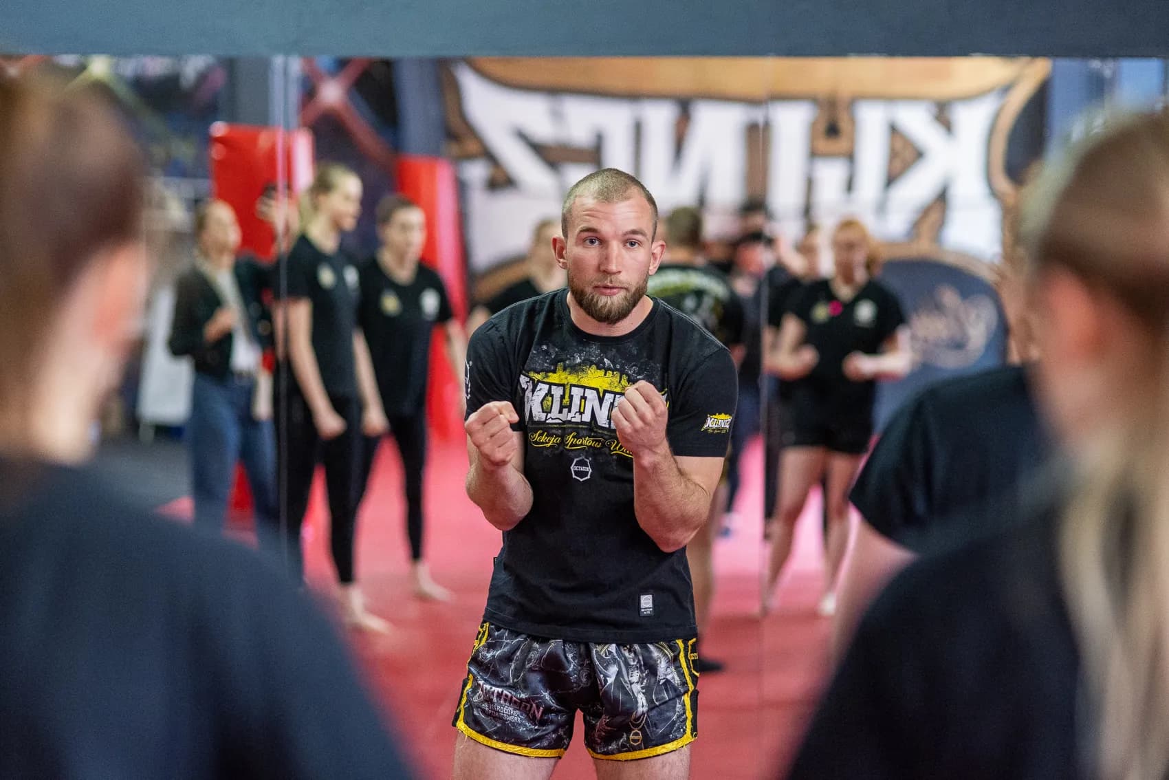 Roztrenowanie: Muaythai KLINCZ