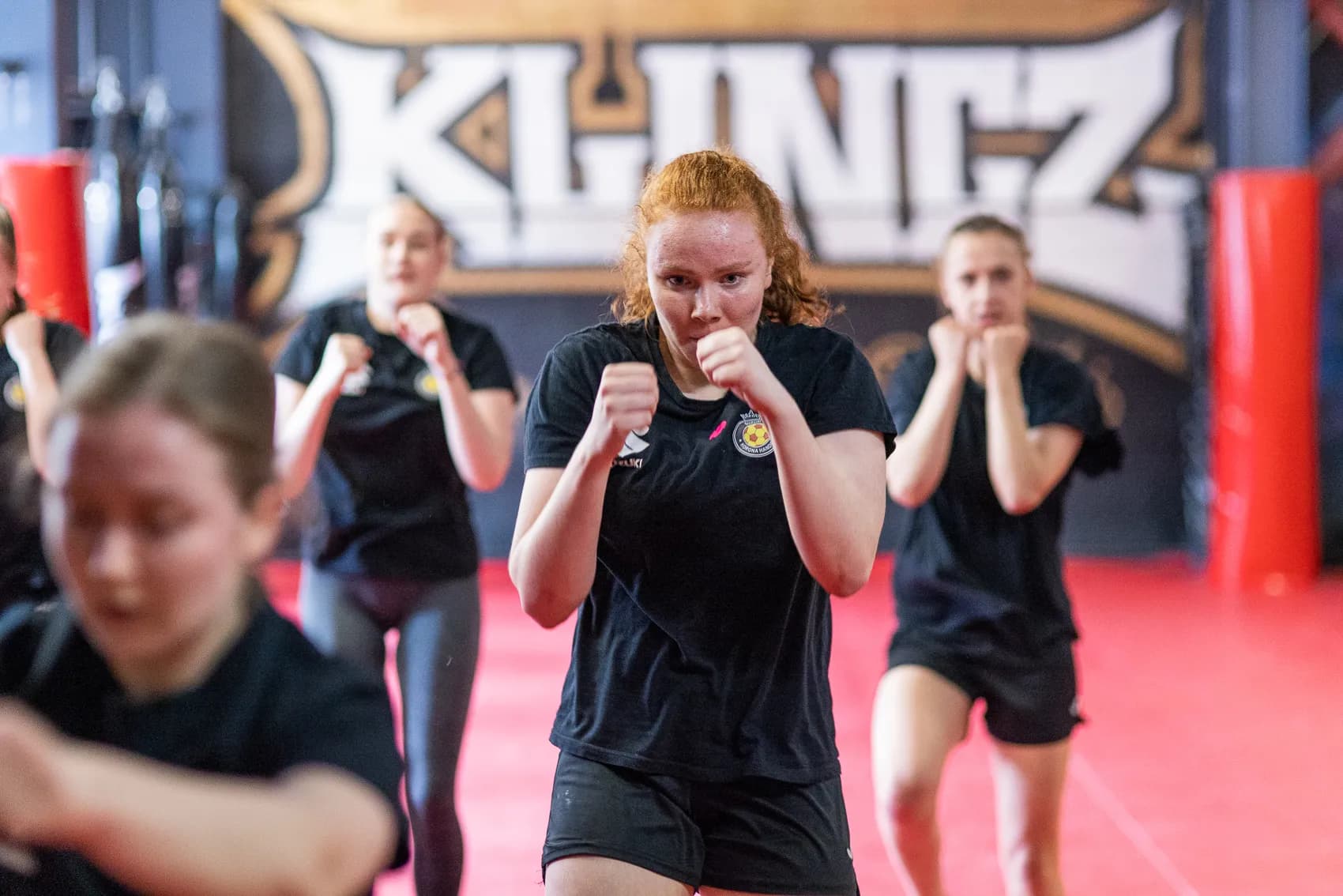 Roztrenowanie: Muaythai KLINCZ
