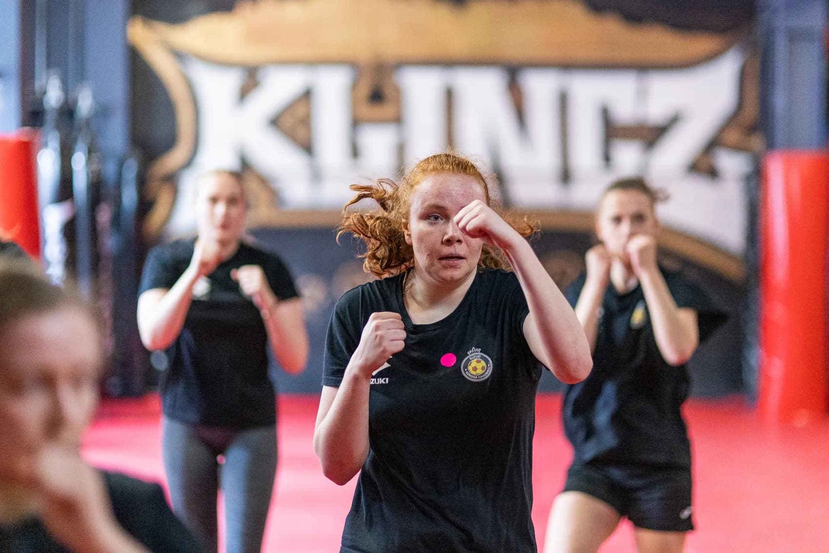 Roztrenowanie: Muaythai KLINCZ