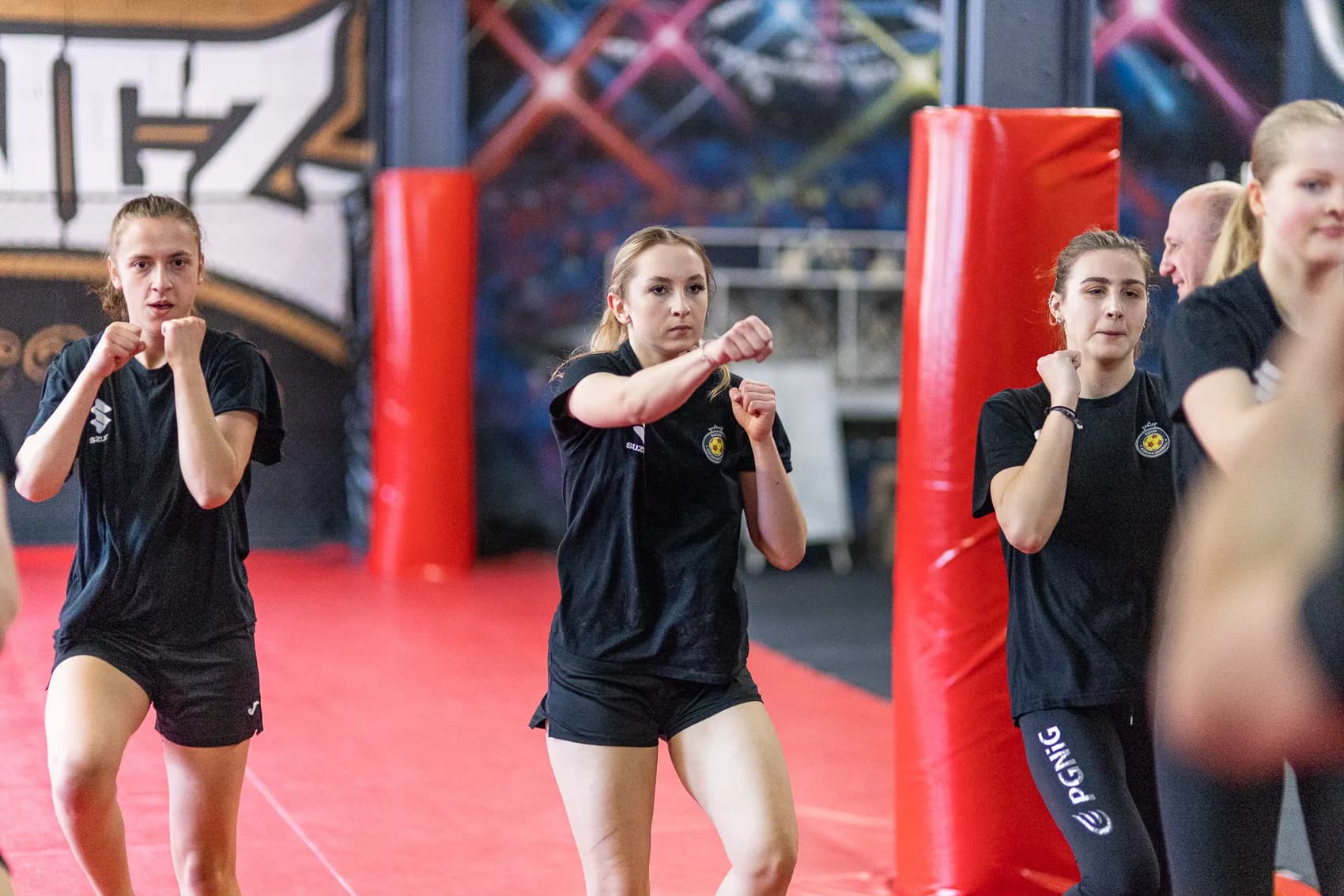 Roztrenowanie: Muaythai KLINCZ