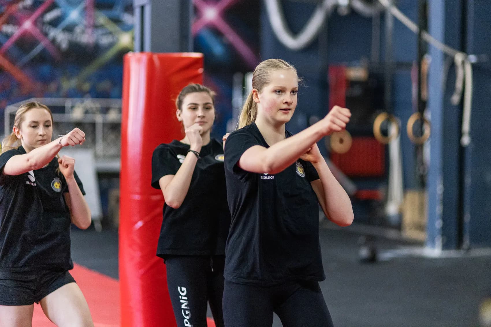 Roztrenowanie: Muaythai KLINCZ