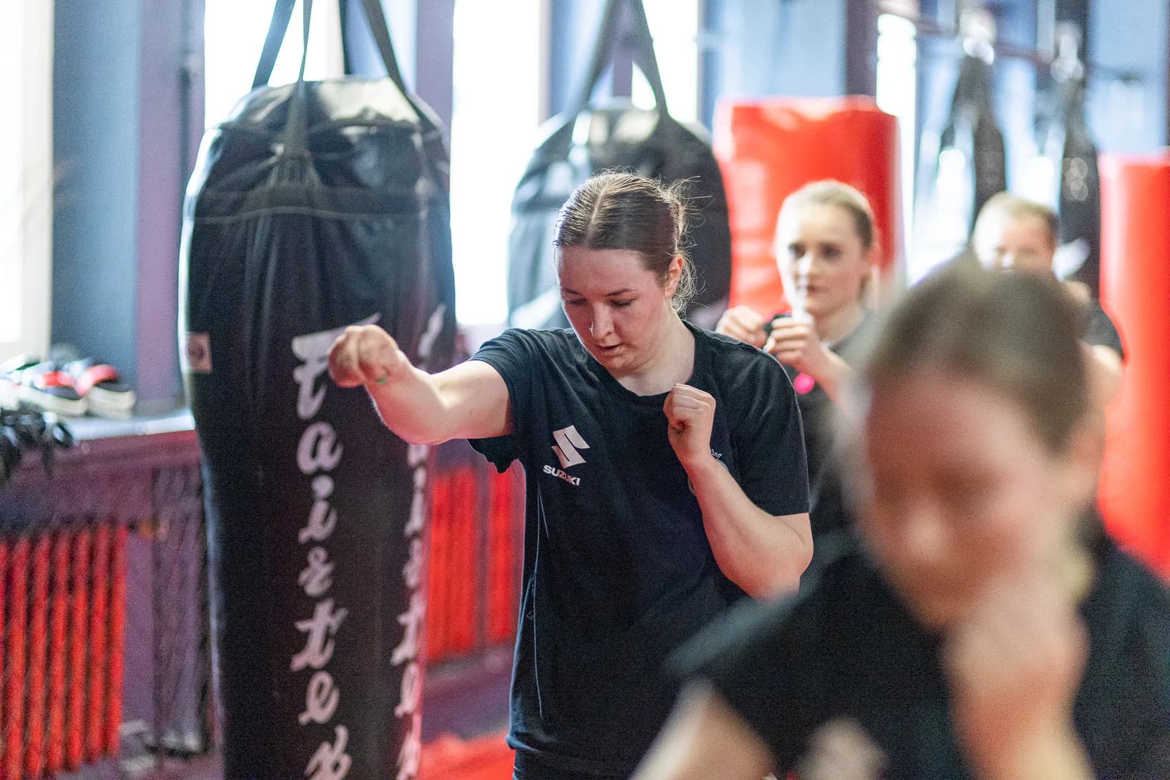 Roztrenowanie: Muaythai KLINCZ