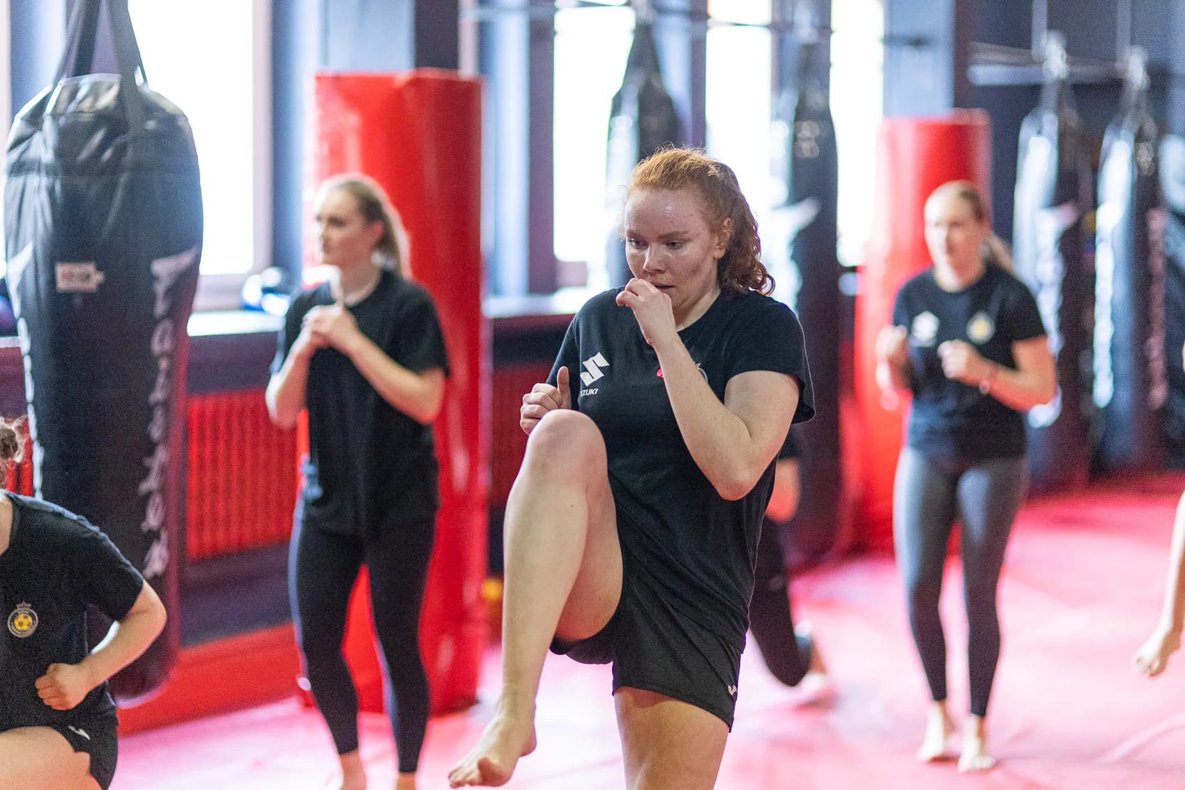 Roztrenowanie: Muaythai KLINCZ