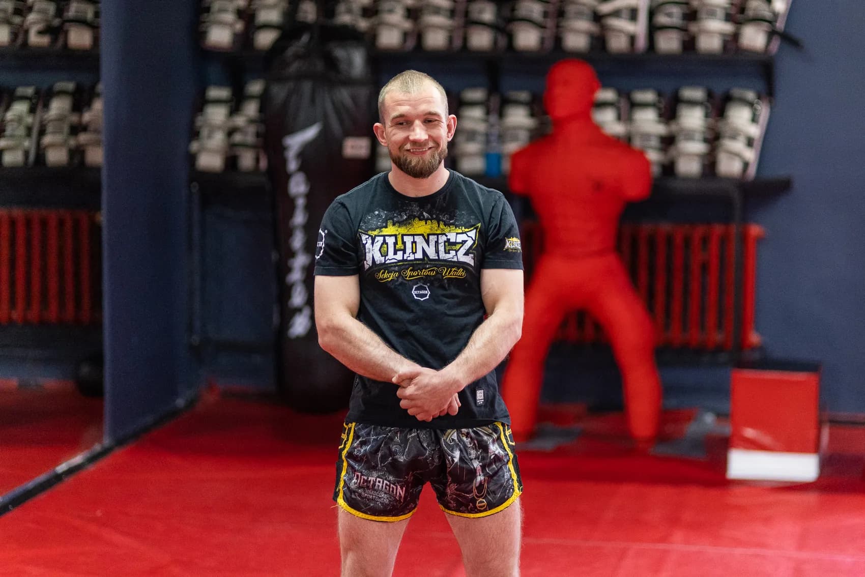 Roztrenowanie: Muaythai KLINCZ