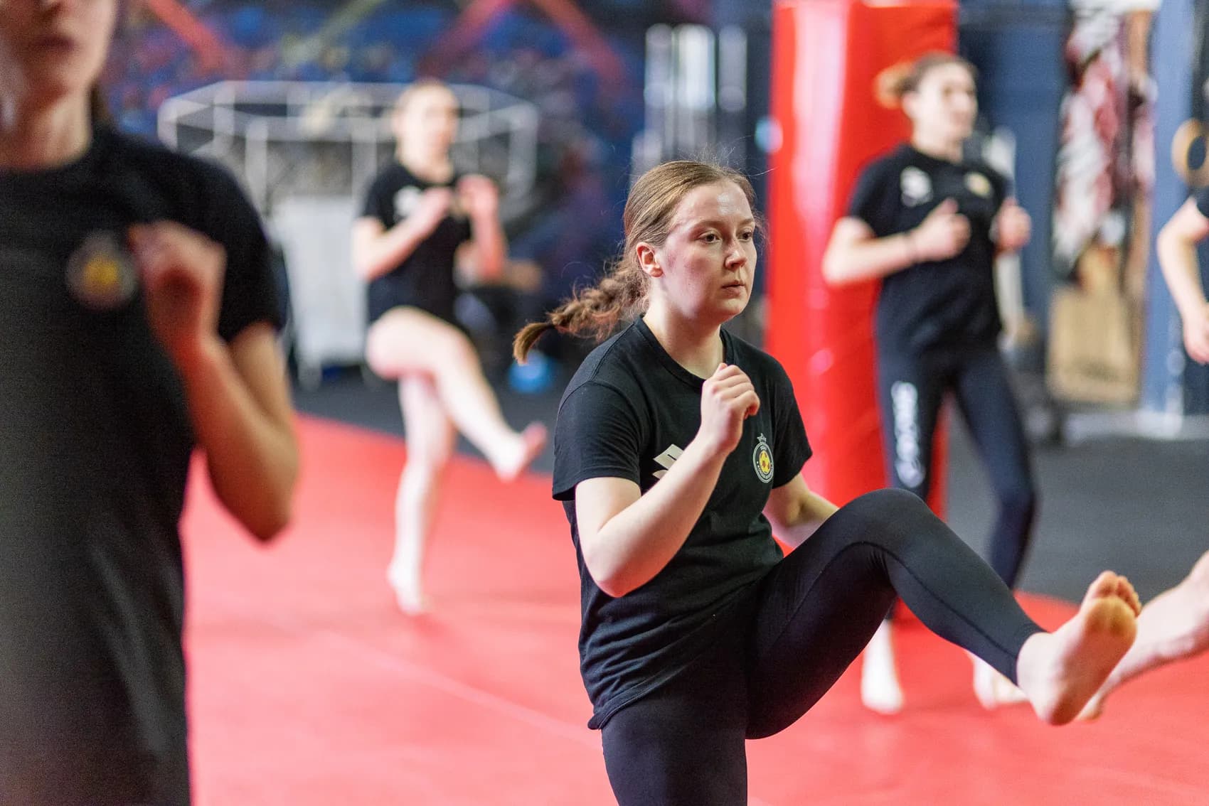 Roztrenowanie: Muaythai KLINCZ