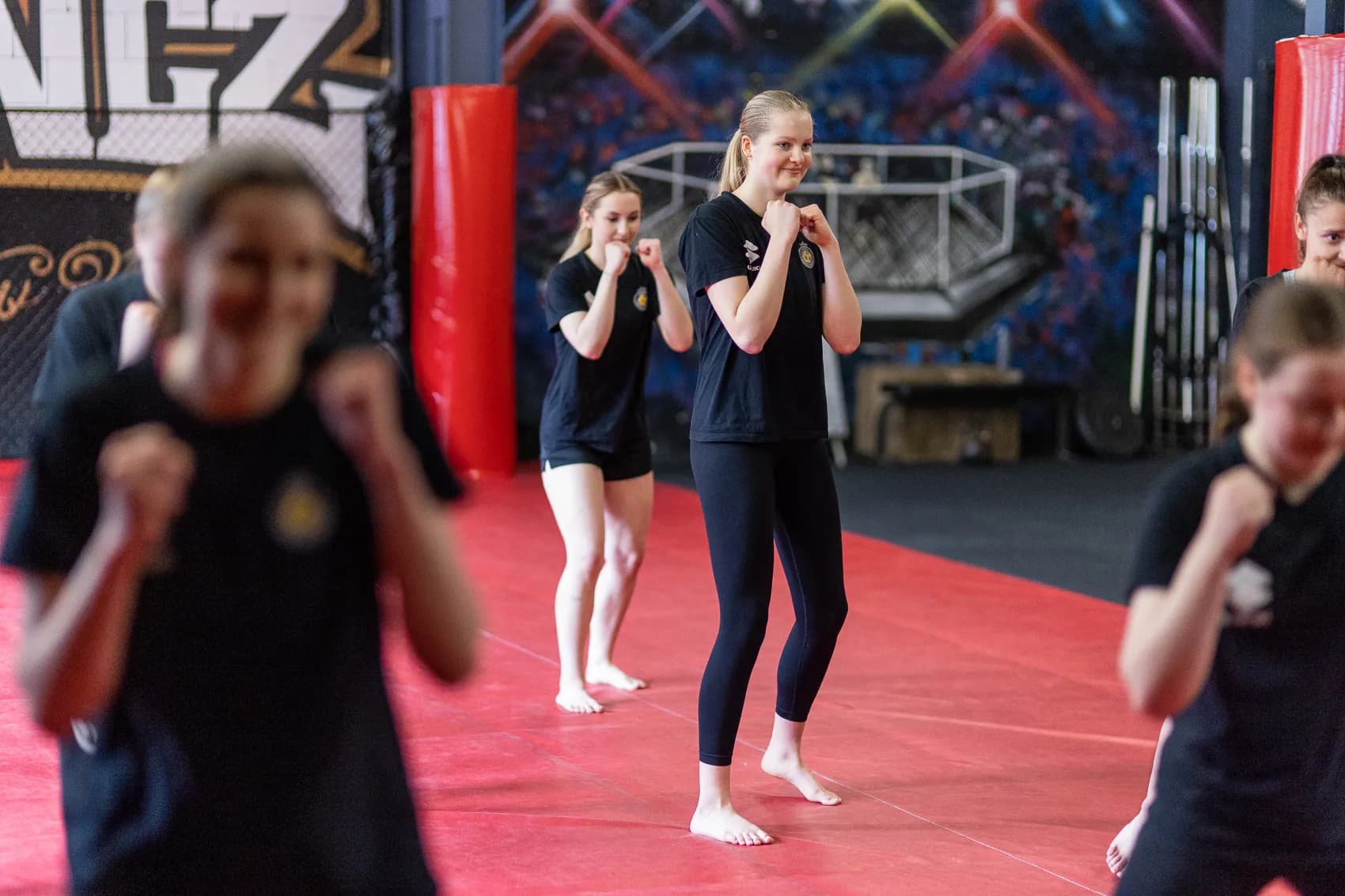 Roztrenowanie: Muaythai KLINCZ