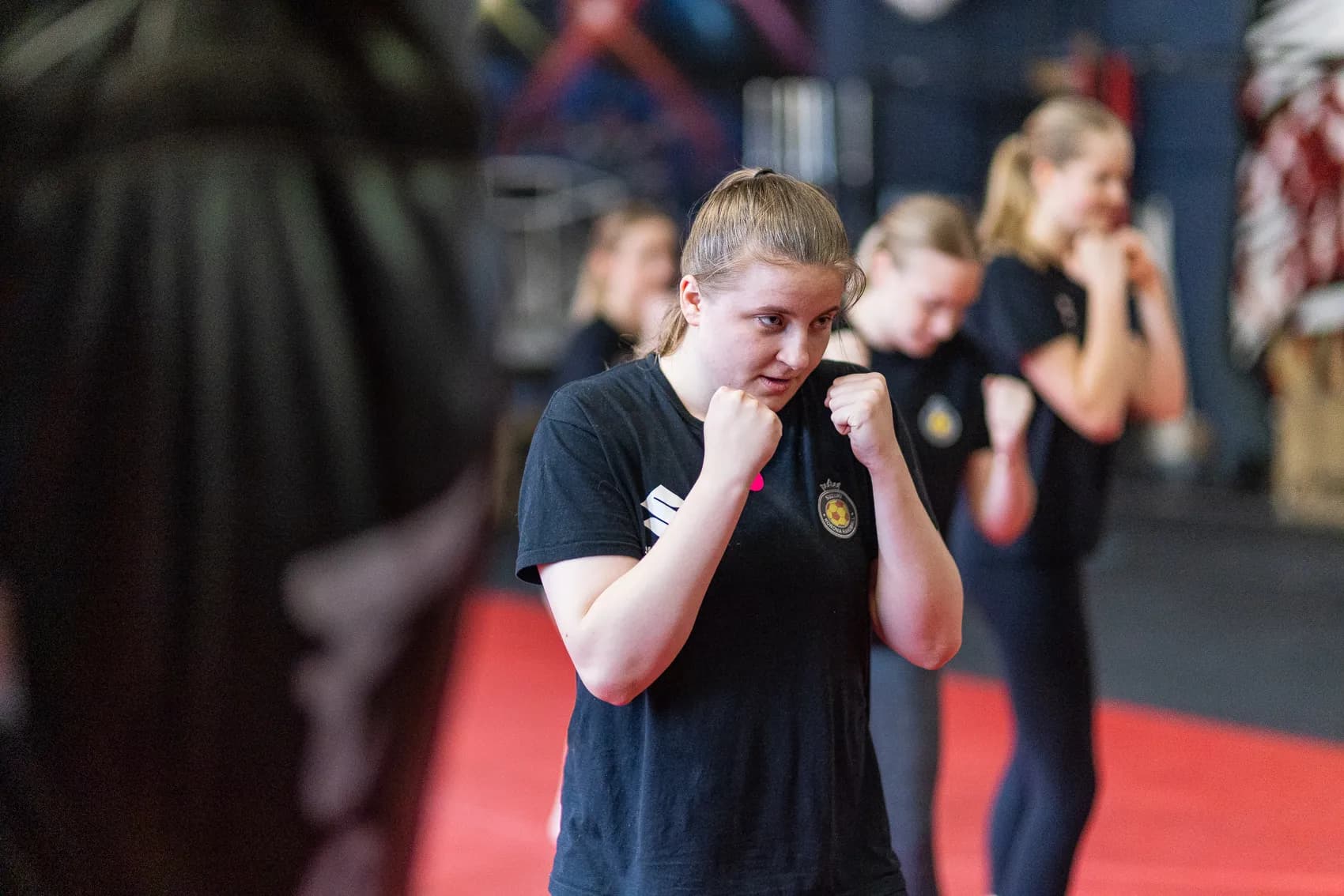 Roztrenowanie: Muaythai KLINCZ