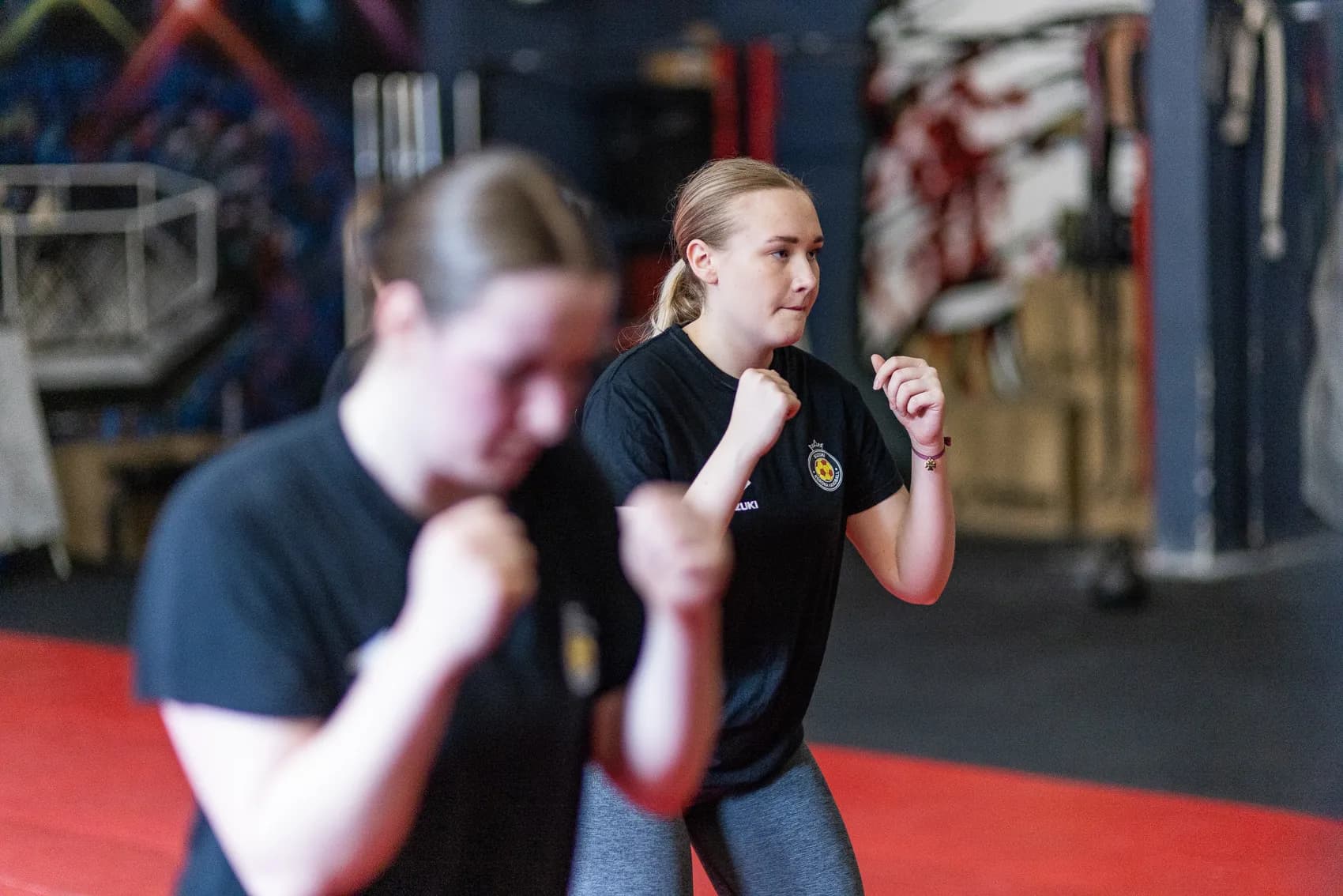 Roztrenowanie: Muaythai KLINCZ