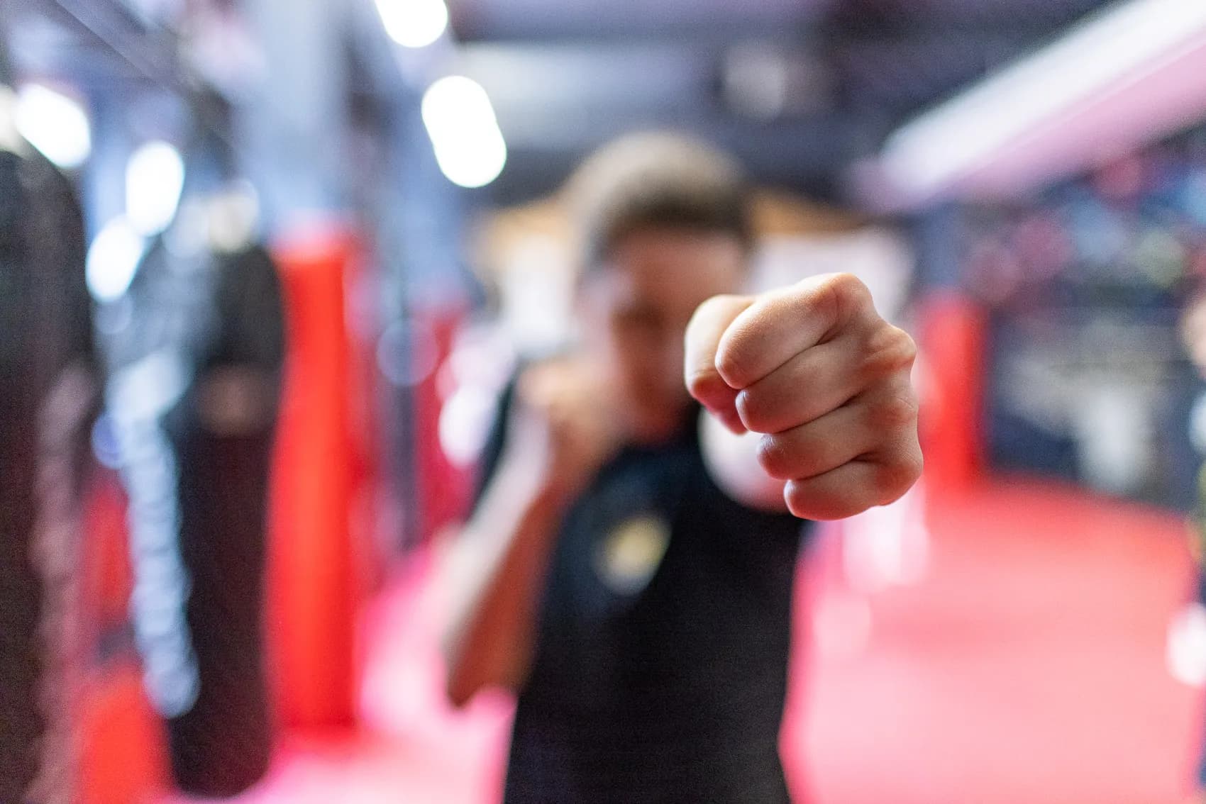 Roztrenowanie: Muaythai KLINCZ