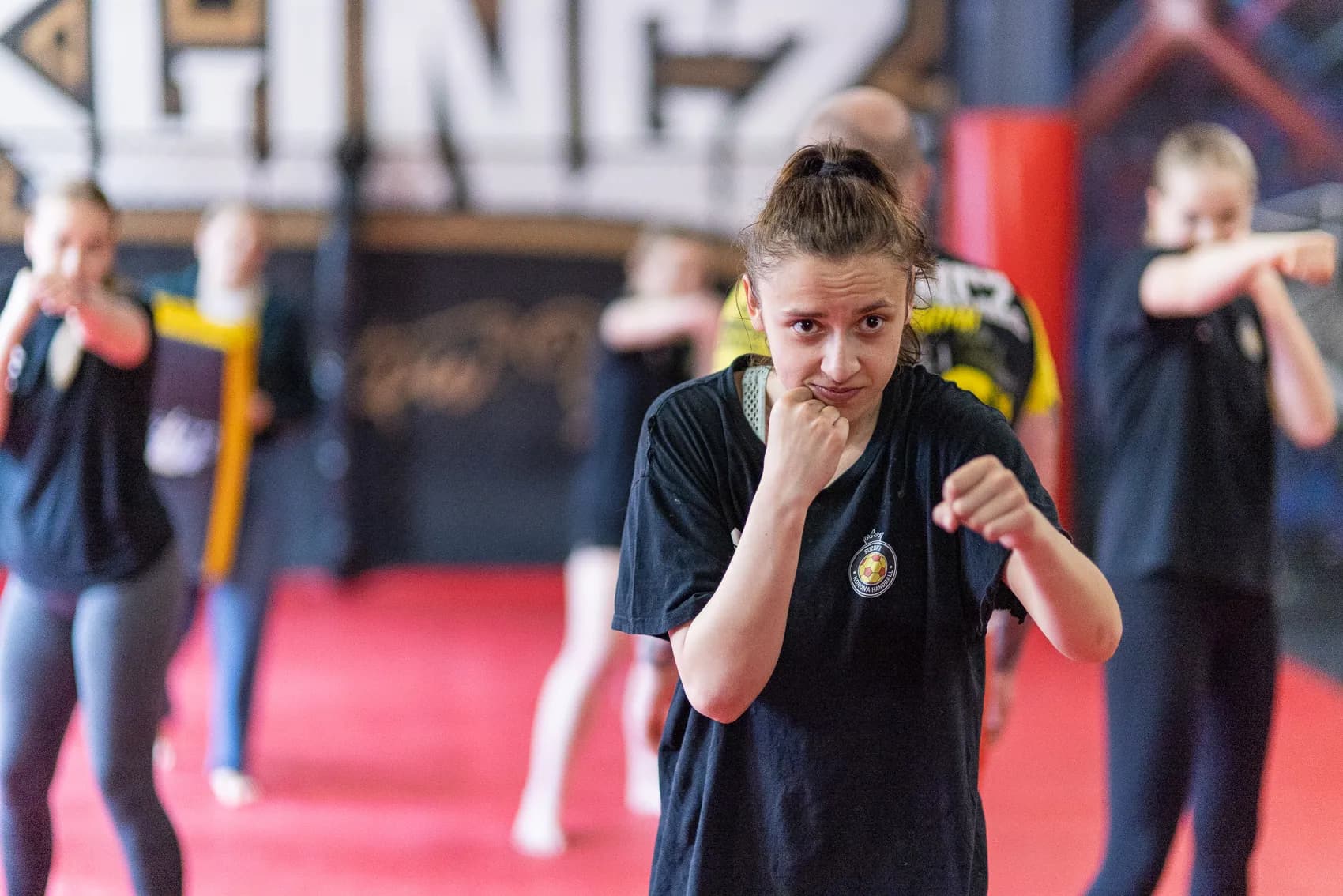 Roztrenowanie: Muaythai KLINCZ