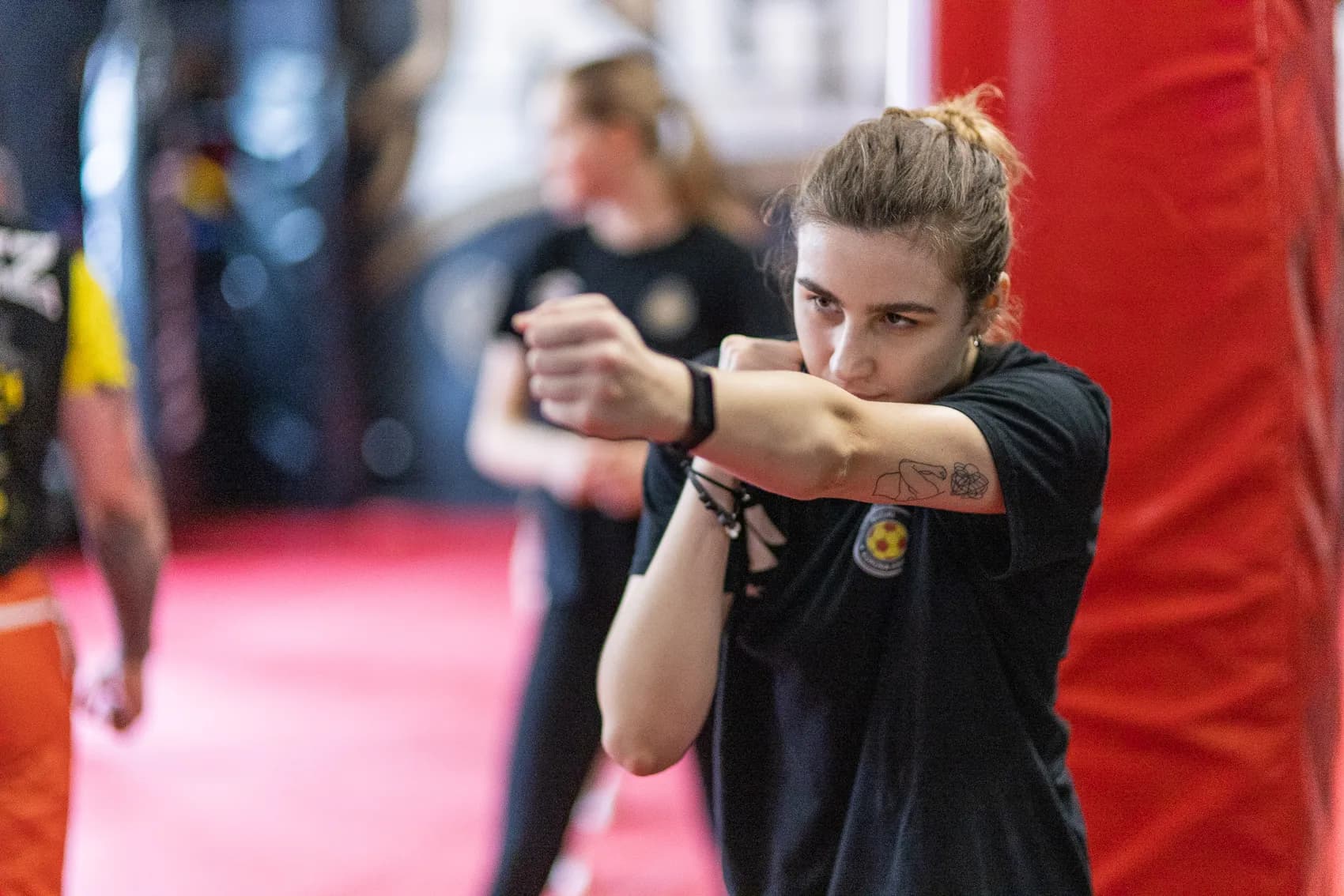 Roztrenowanie: Muaythai KLINCZ