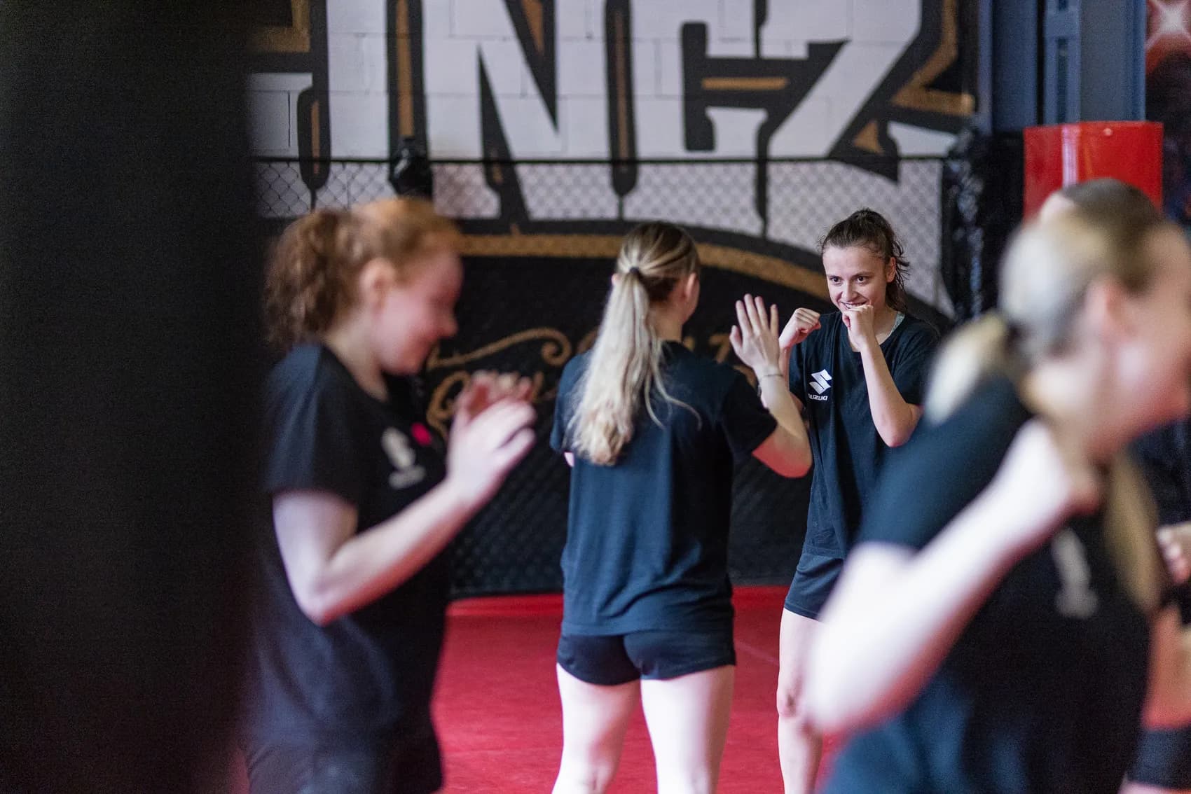 Roztrenowanie: Muaythai KLINCZ