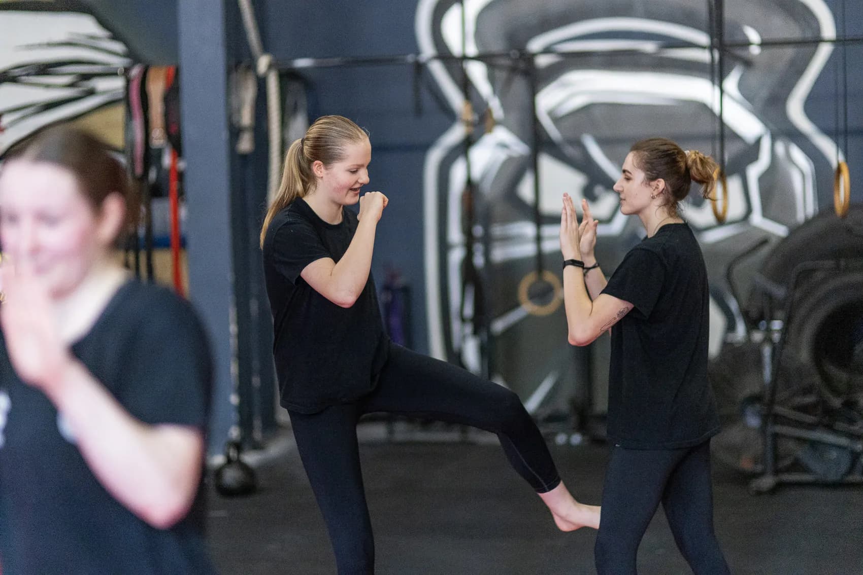 Roztrenowanie: Muaythai KLINCZ