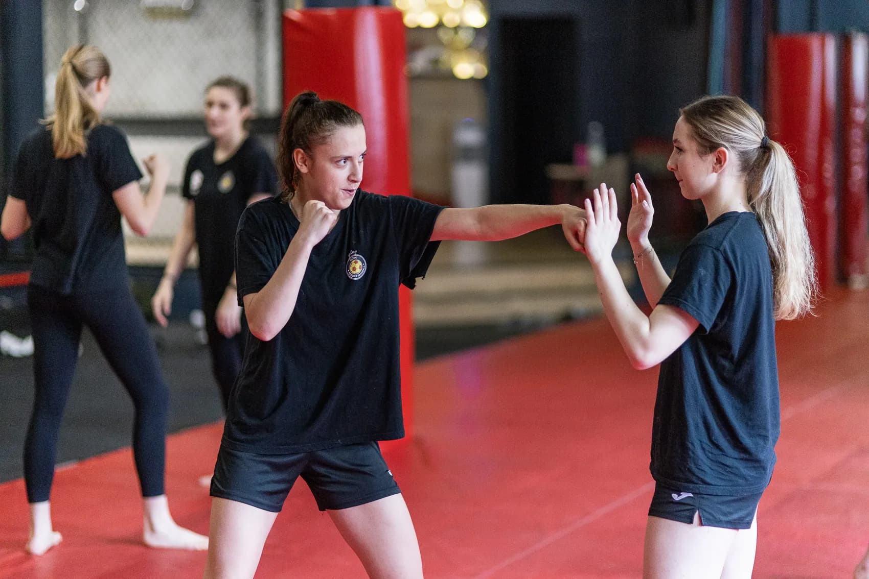 Roztrenowanie: Muaythai KLINCZ