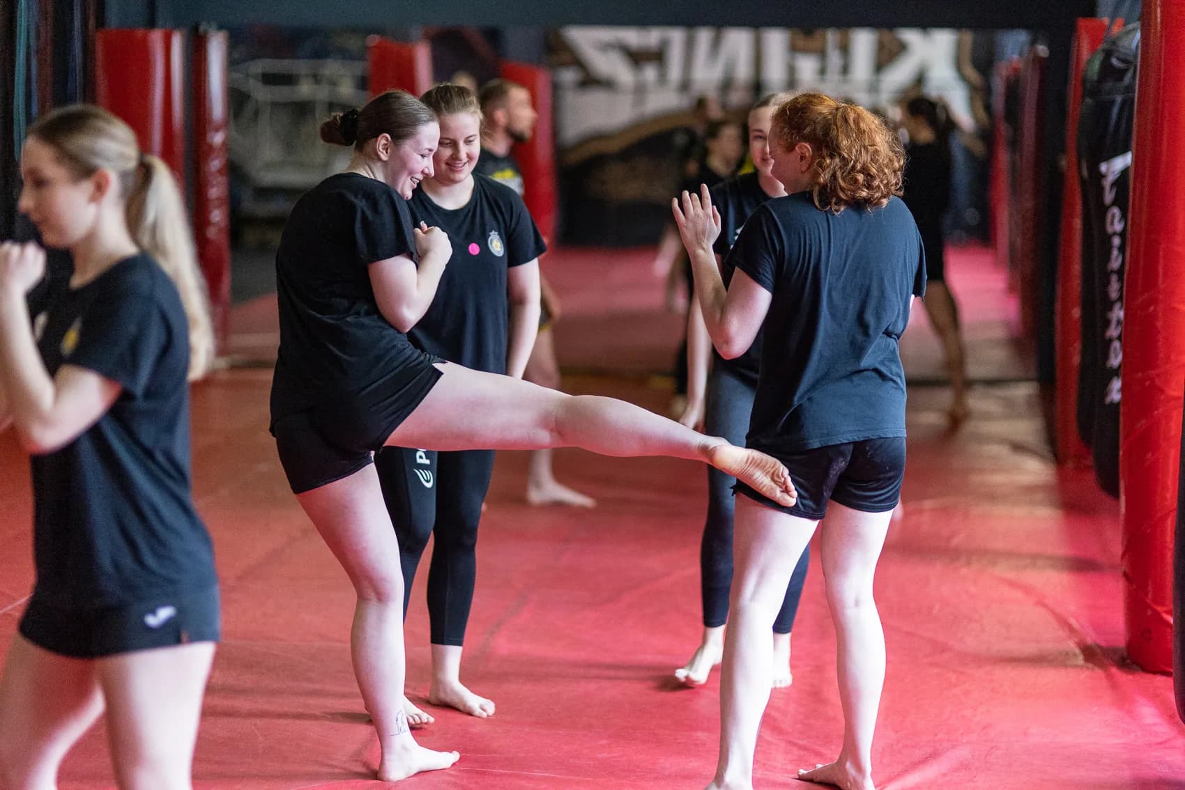 Roztrenowanie: Muaythai KLINCZ