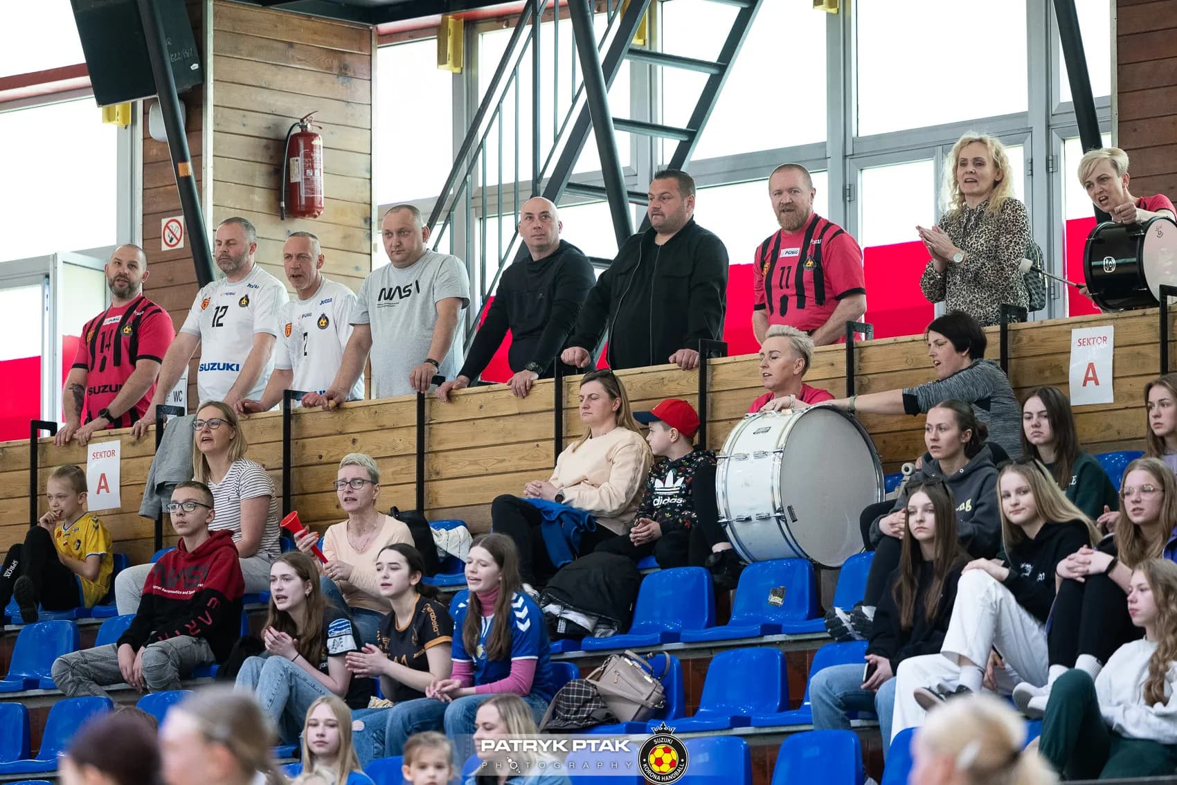 1/16 Finału Pucharu ZPRP młodziczek (Korona Handball Kielce vs SPR Pogoń 1945 Zabrze)