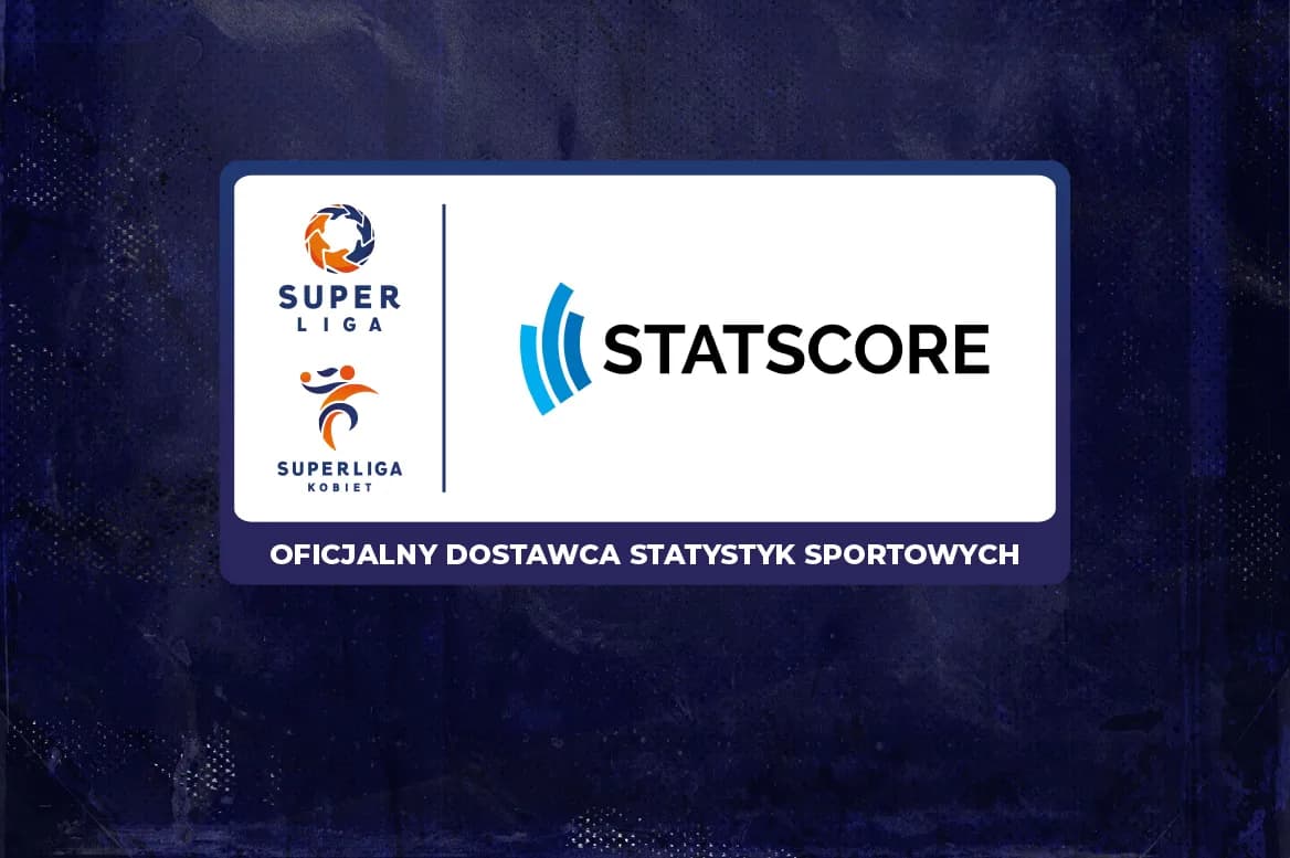 Superliga i STATSCORE razem przez kolejne dwa sezony