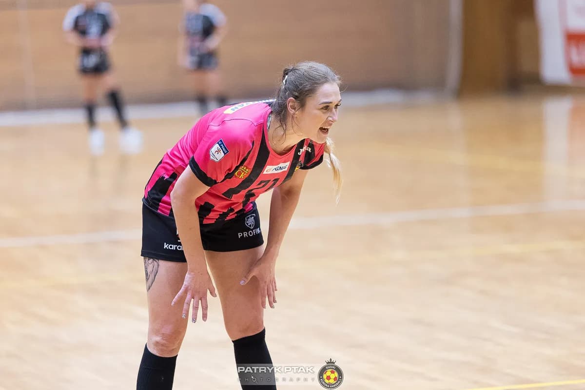 Suzuki Korona Handball Kielce – MKS Funfloor Perła Lublin 22:29
