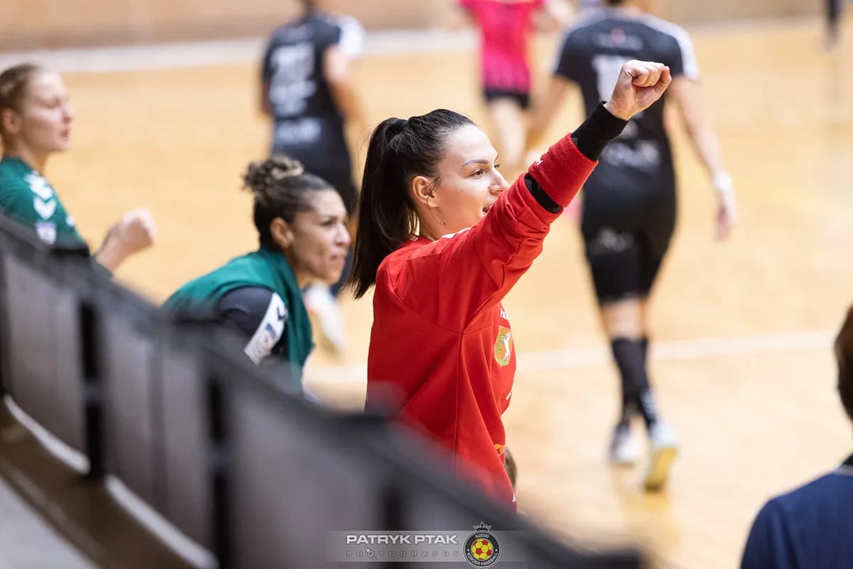 Suzuki Korona Handball Kielce – MKS Funfloor Perła Lublin 22:29