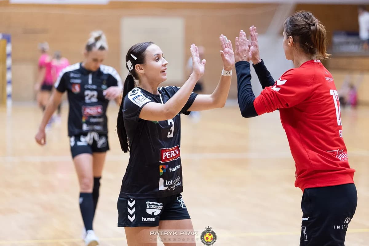 Suzuki Korona Handball Kielce – MKS Funfloor Perła Lublin 22:29