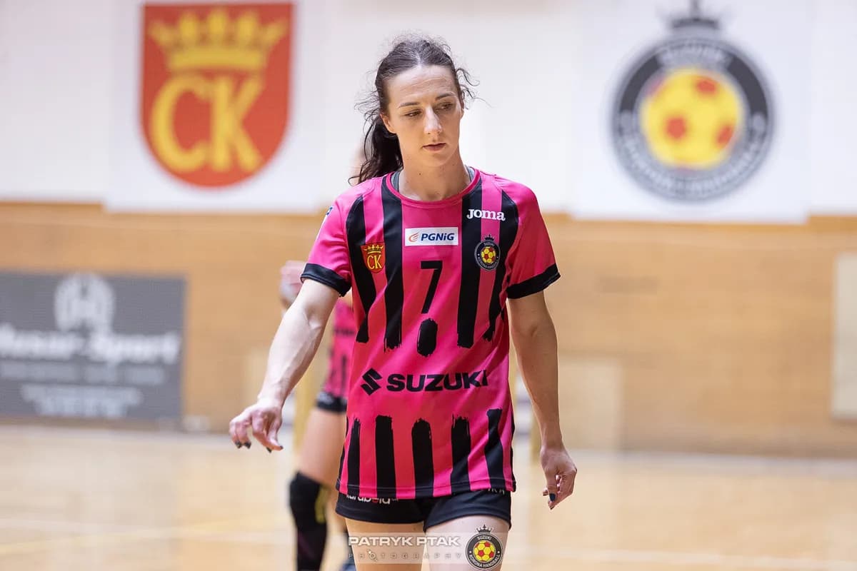 Suzuki Korona Handball Kielce – MKS Funfloor Perła Lublin 22:29