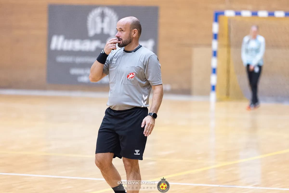 Suzuki Korona Handball Kielce – MKS Funfloor Perła Lublin 22:29