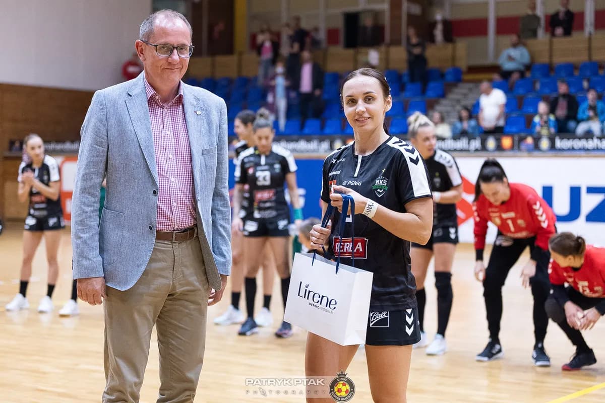 Suzuki Korona Handball Kielce – MKS Funfloor Perła Lublin 22:29