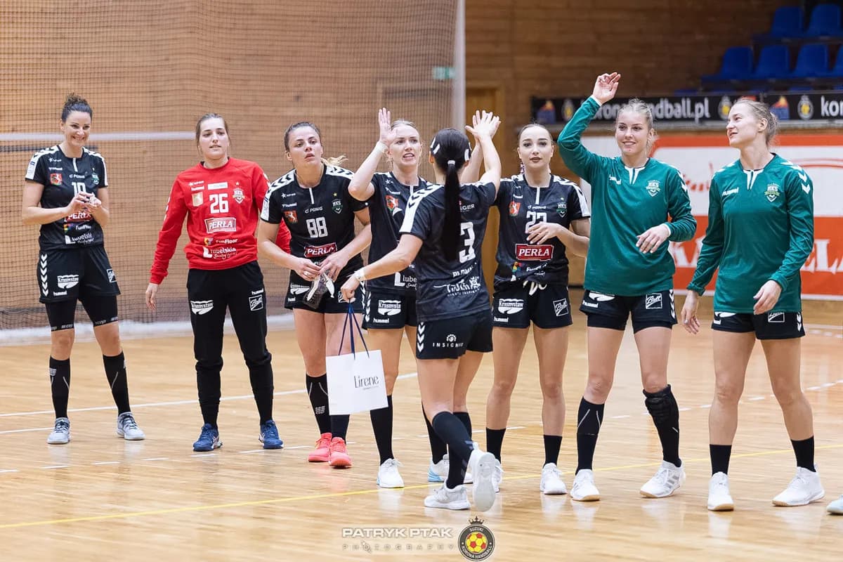Suzuki Korona Handball Kielce – MKS Funfloor Perła Lublin 22:29