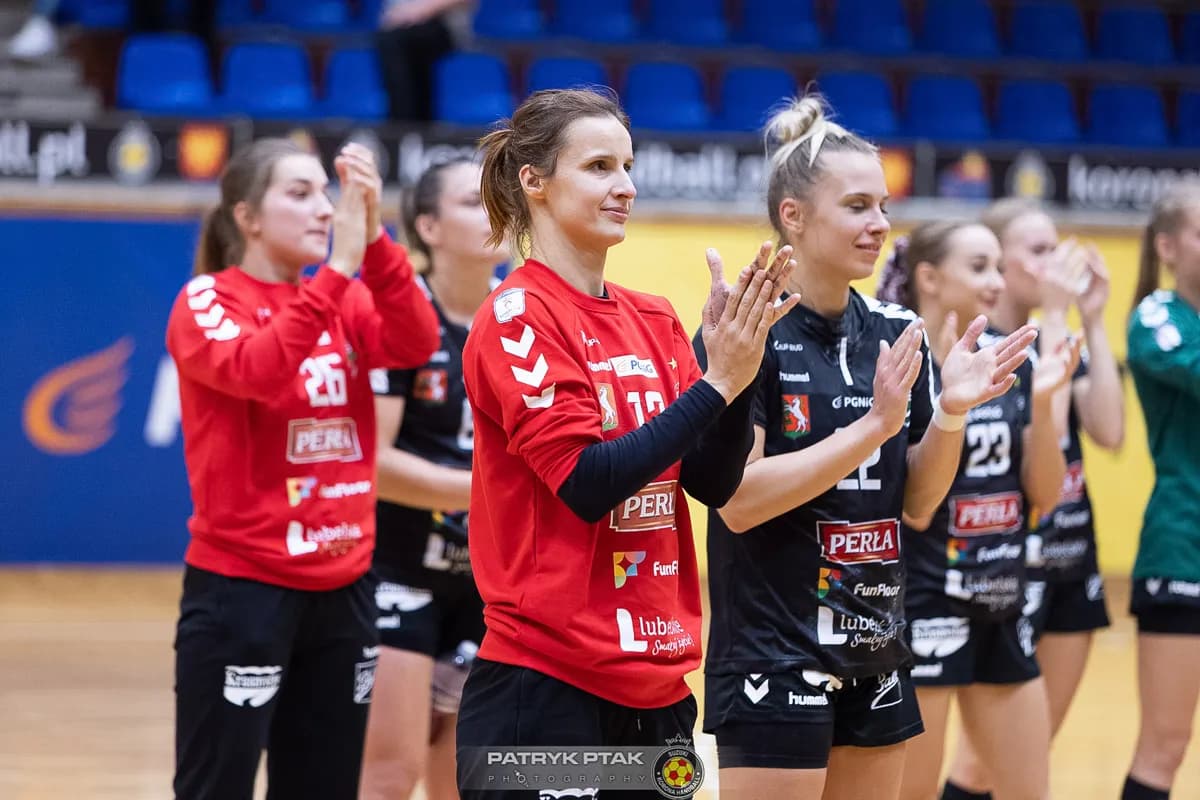 Suzuki Korona Handball Kielce – MKS Funfloor Perła Lublin 22:29