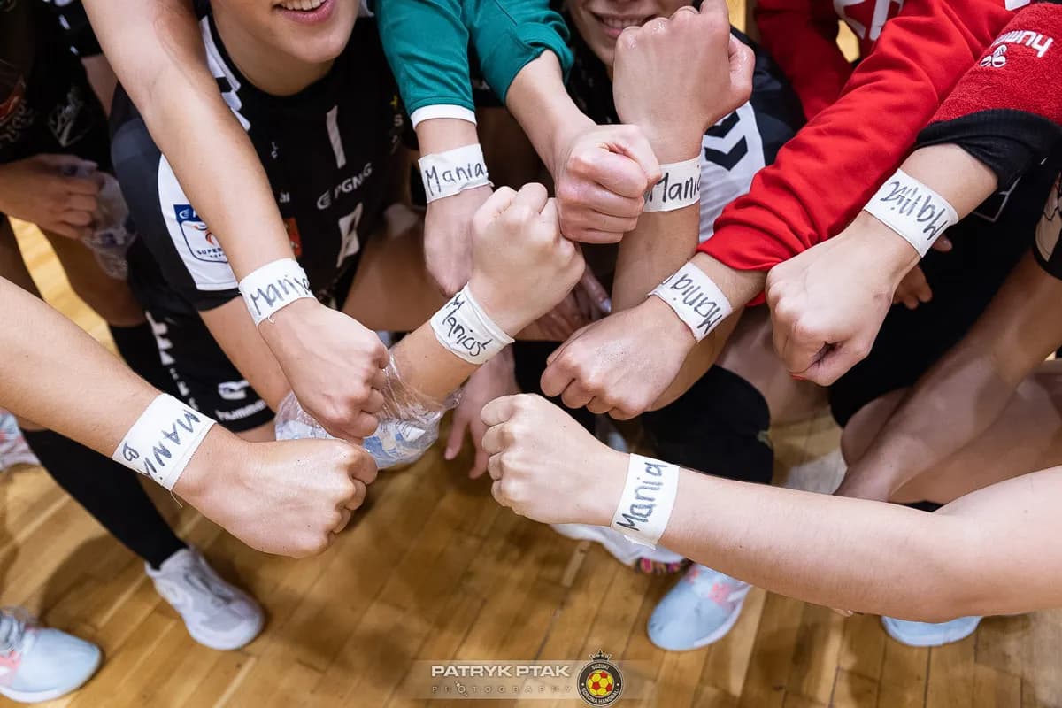 Suzuki Korona Handball Kielce – MKS Funfloor Perła Lublin 22:29