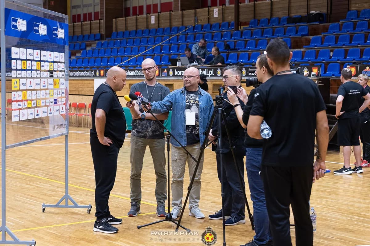 Suzuki Korona Handball Kielce – MKS Funfloor Perła Lublin 22:29